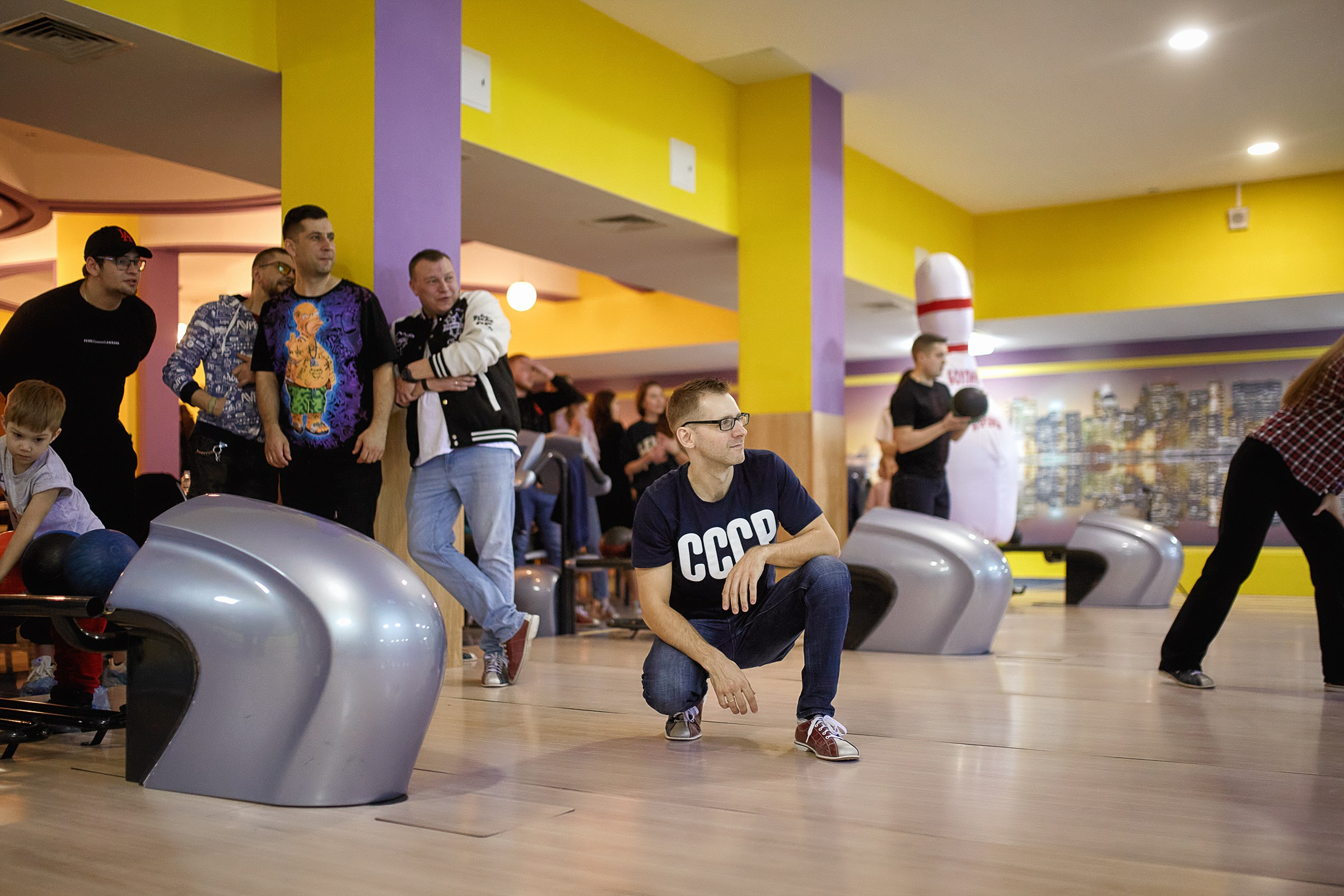 Event+блогеры (26.03.2023). Фотограф Роман Желтухин