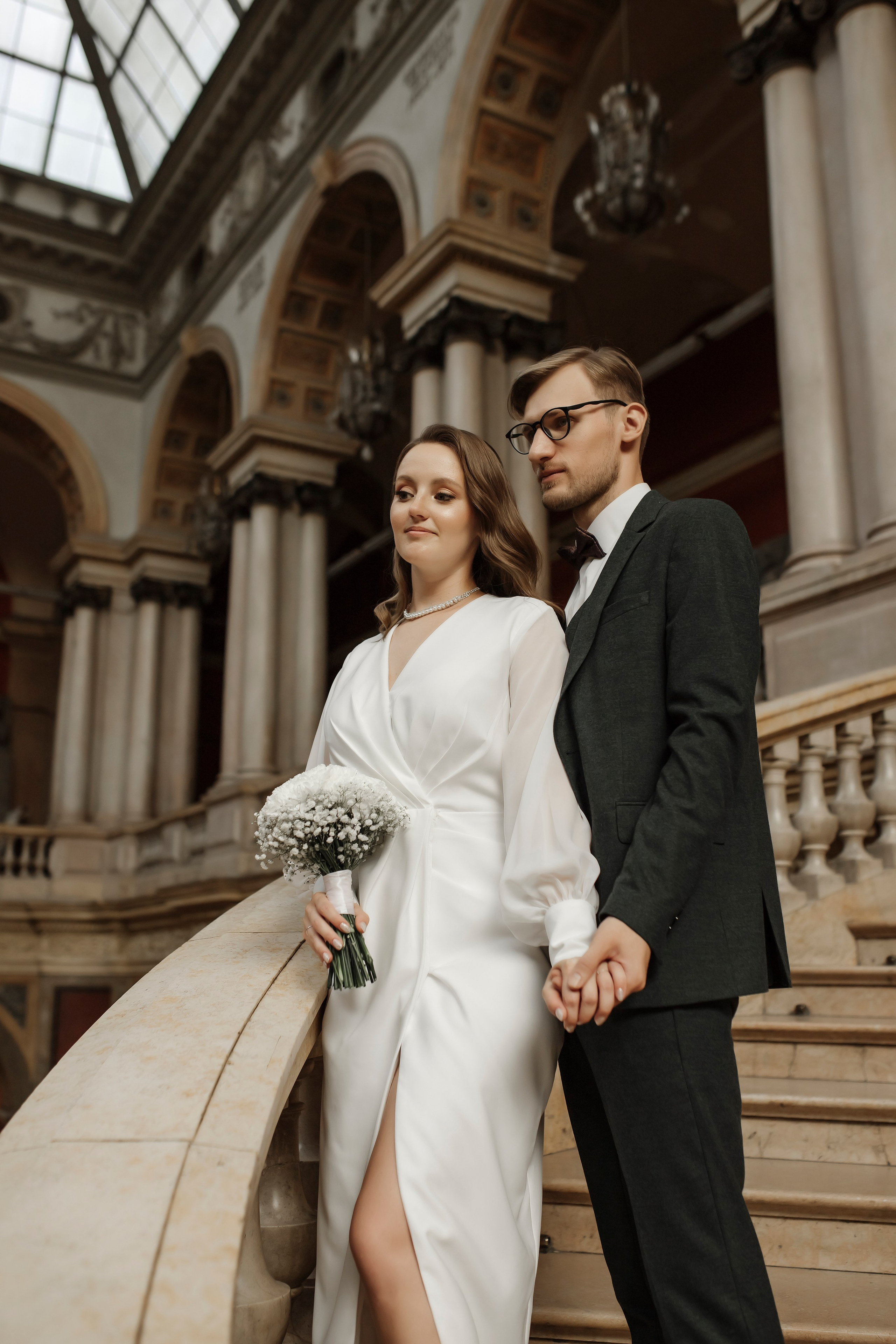 Дмитрий & Виктория. Свадебный и семейный фотограф Санкт-Петербурга Мария Родионова