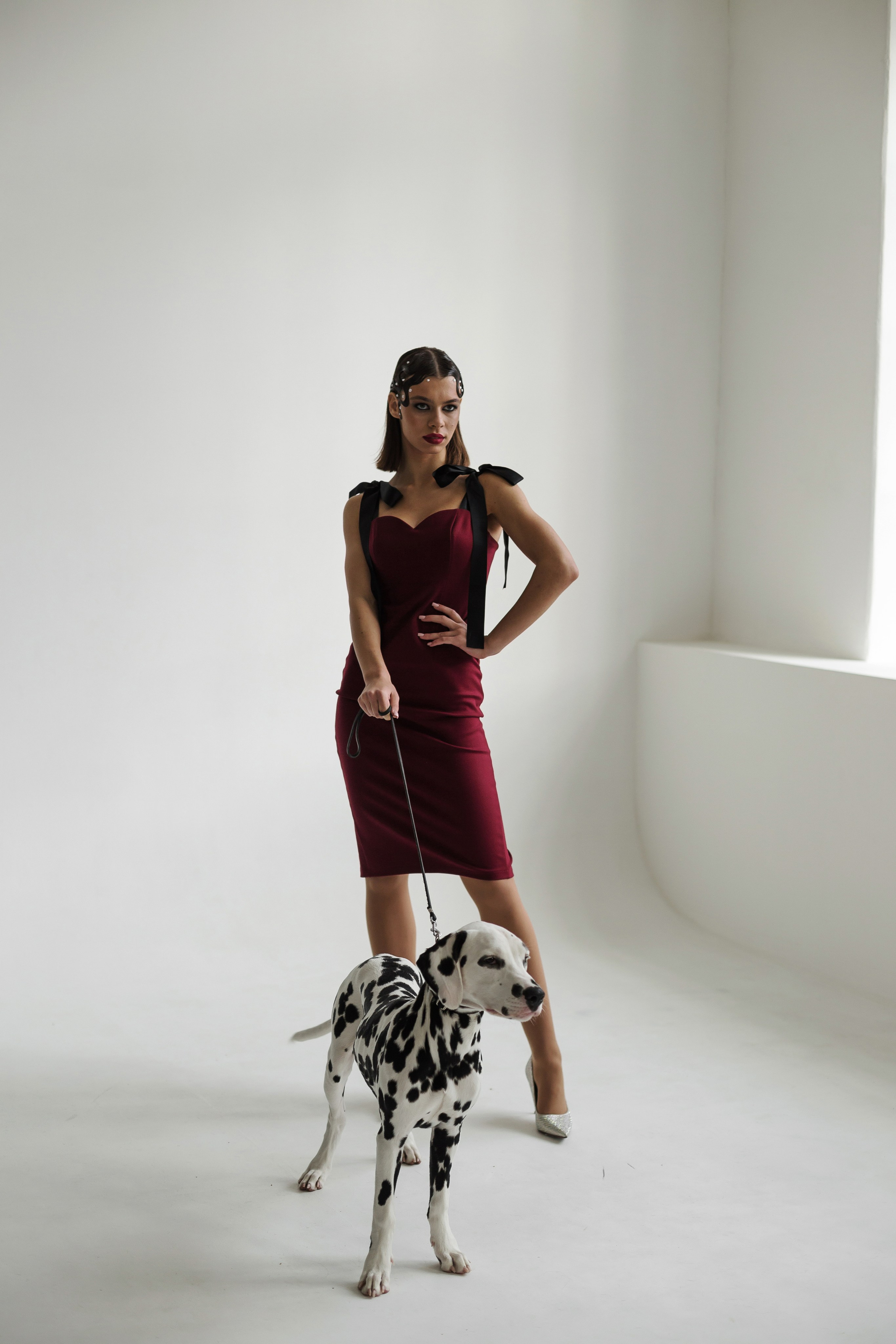 Md:@m_korsunenko Hair: @aleksandrova.hair Org: @creative_photoday Loc: Ark studio | фотостудия СПБ Dogs: vk.com/club2372836