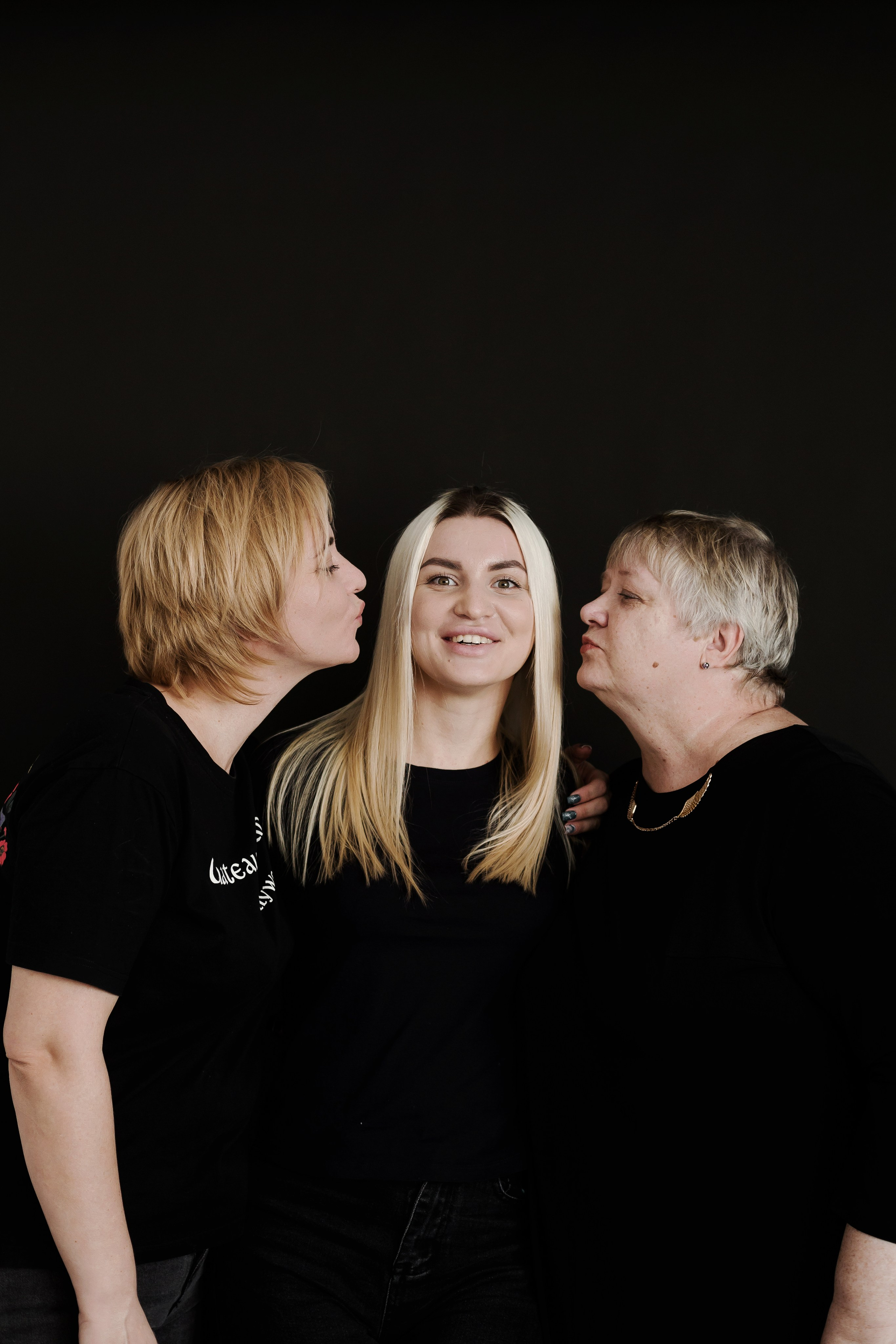 Александра, Аксинья и Светлана. Портретный фотограф в Санкт-Петербурге Элина Ситникова