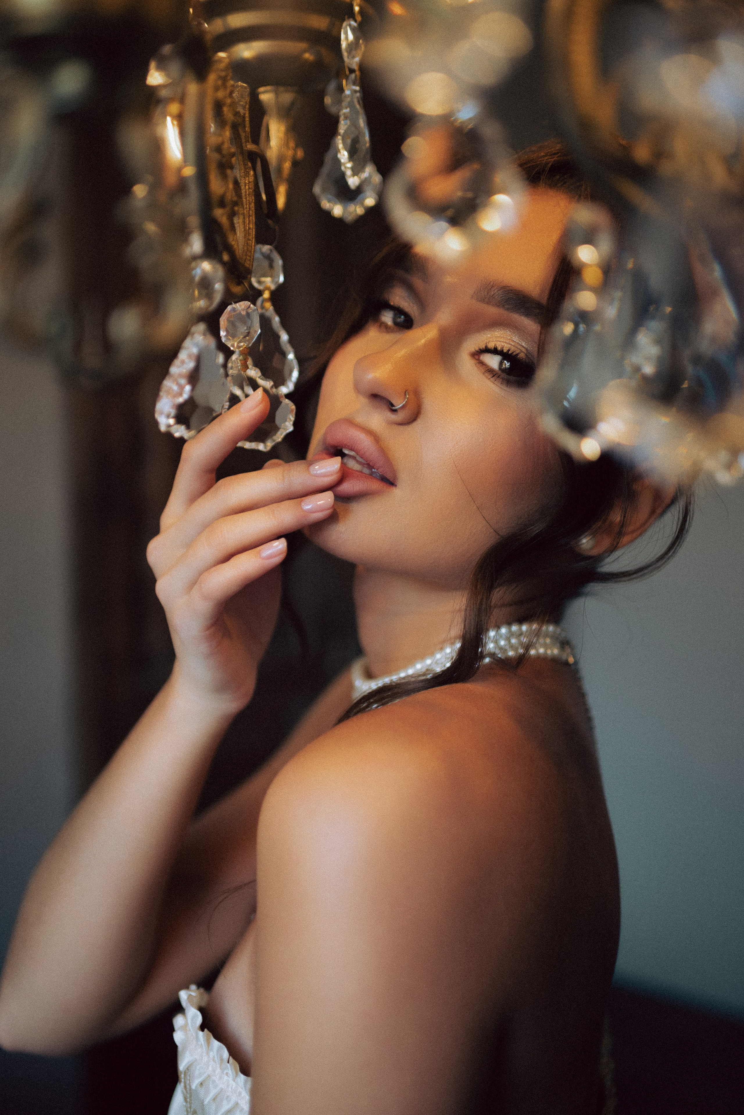 Вера. Свадебный и портретный фотограф Анастасия Тетёркина, Брянск и Санкт-Петербург