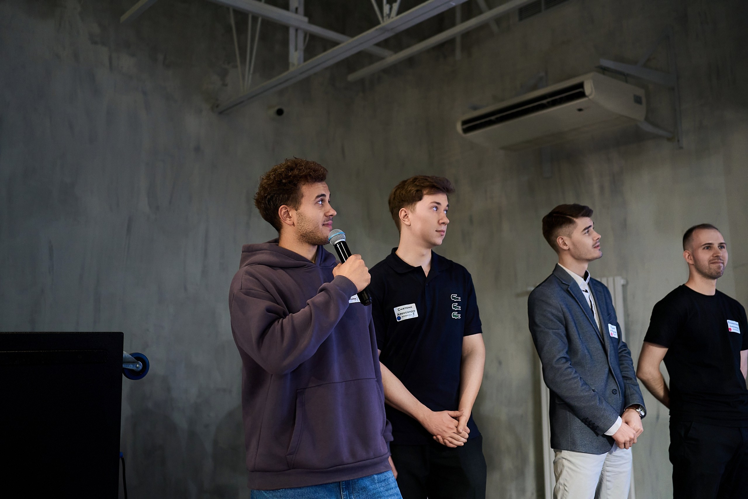 Стажировка Правительства Москвы — Отборочный этап IT-стажеров. Фотограф и Видеограф в Москве. Олег Корушев