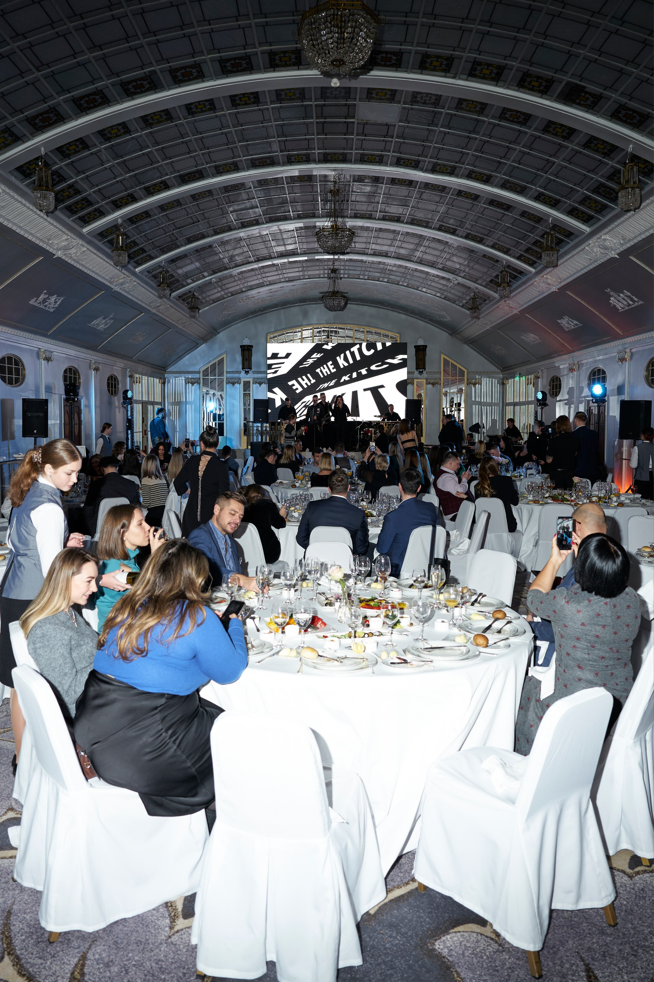Премия: Партнер года. Коммерческий и репортажный фотограф в Санкт-Петербурге — Туся Сушка