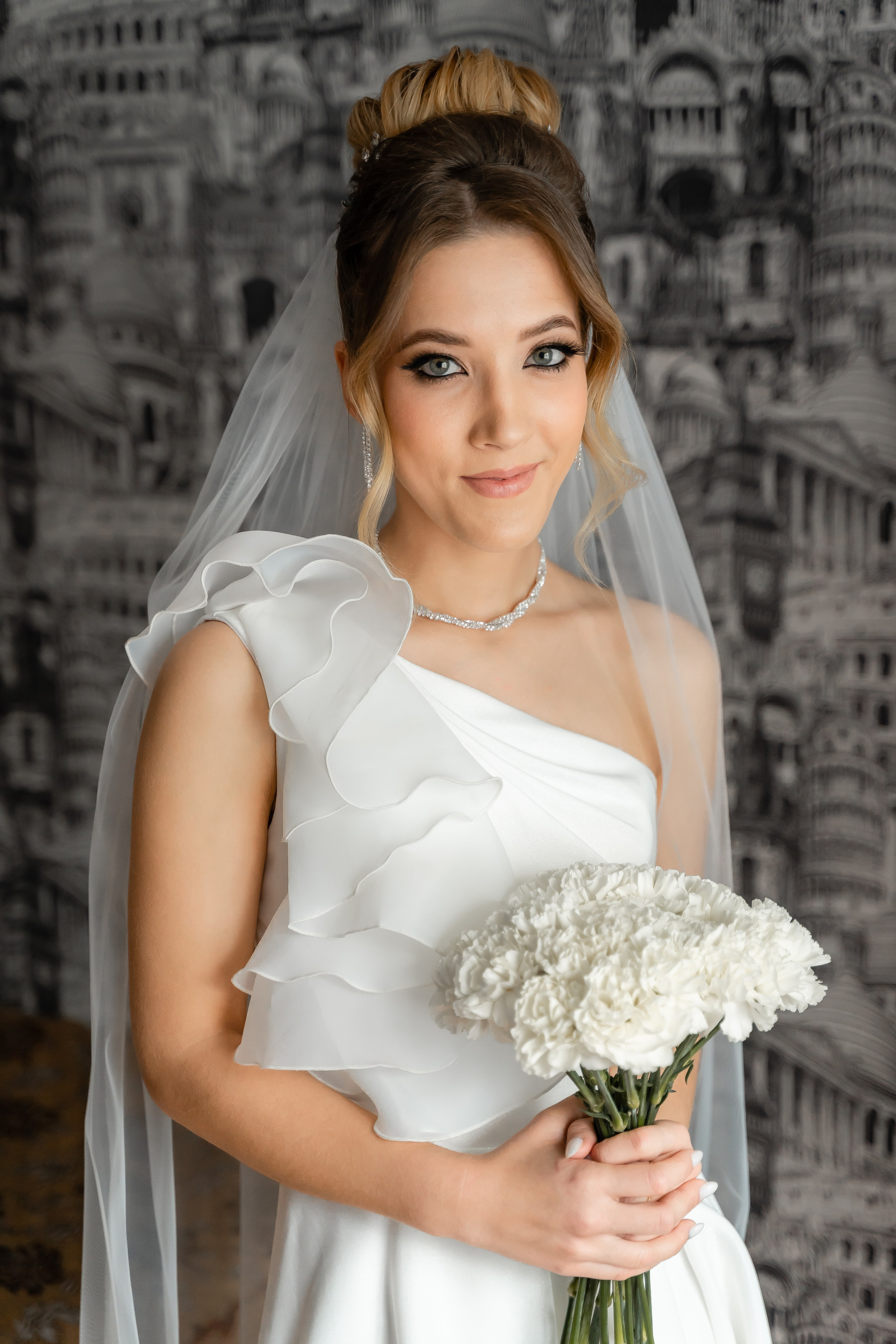 Свадебная фотосессия Алексея и Елизаветы. Видеограф на свадьбу Минск Андрей Щербо