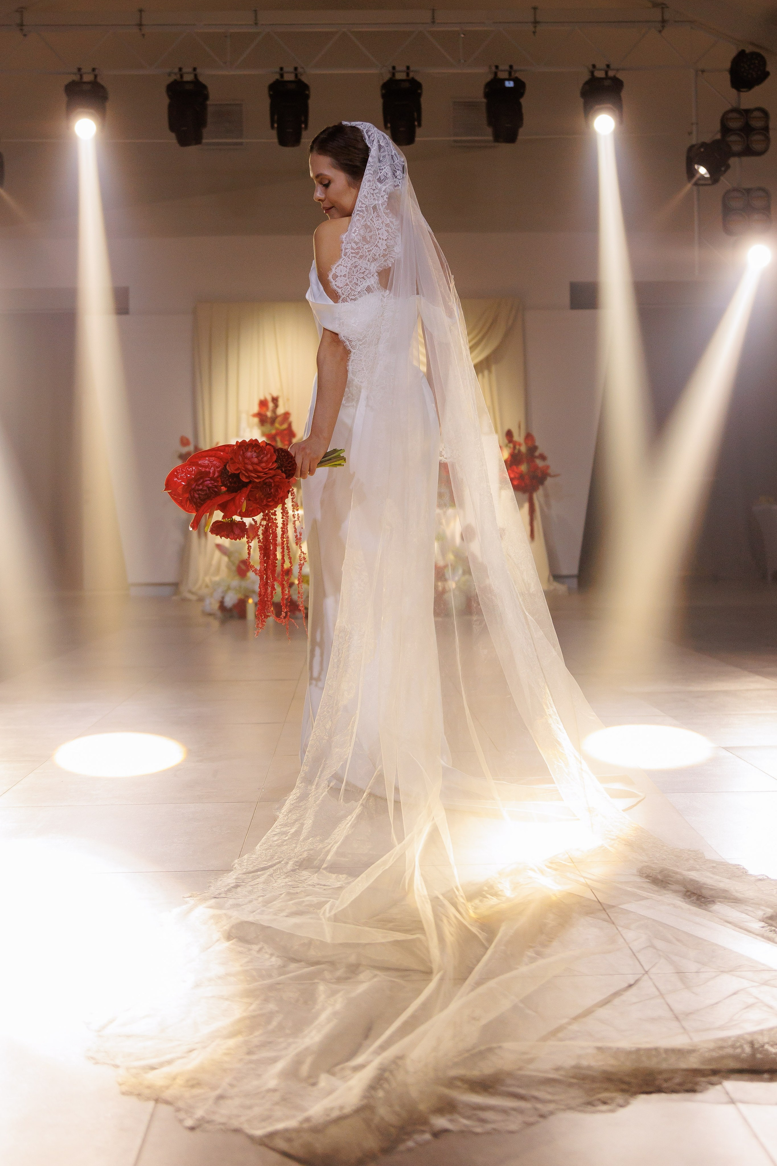 Лилия и Алексей. Фотограф Дарья Норкина