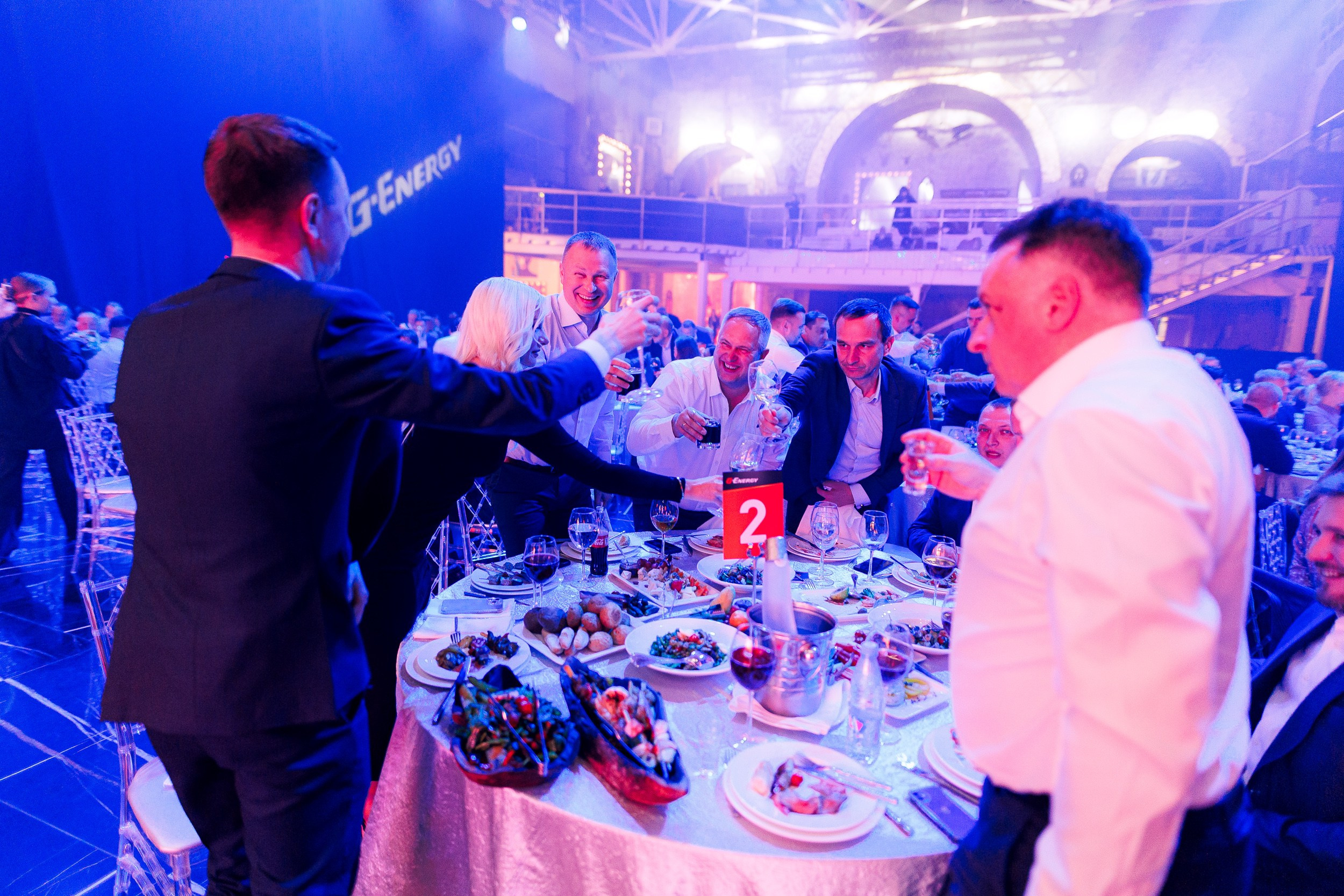 Дистрибьюторская конференция «Газпромнефть-СМ». Алексей Соколов. Фотограф. Санкт-Петербург