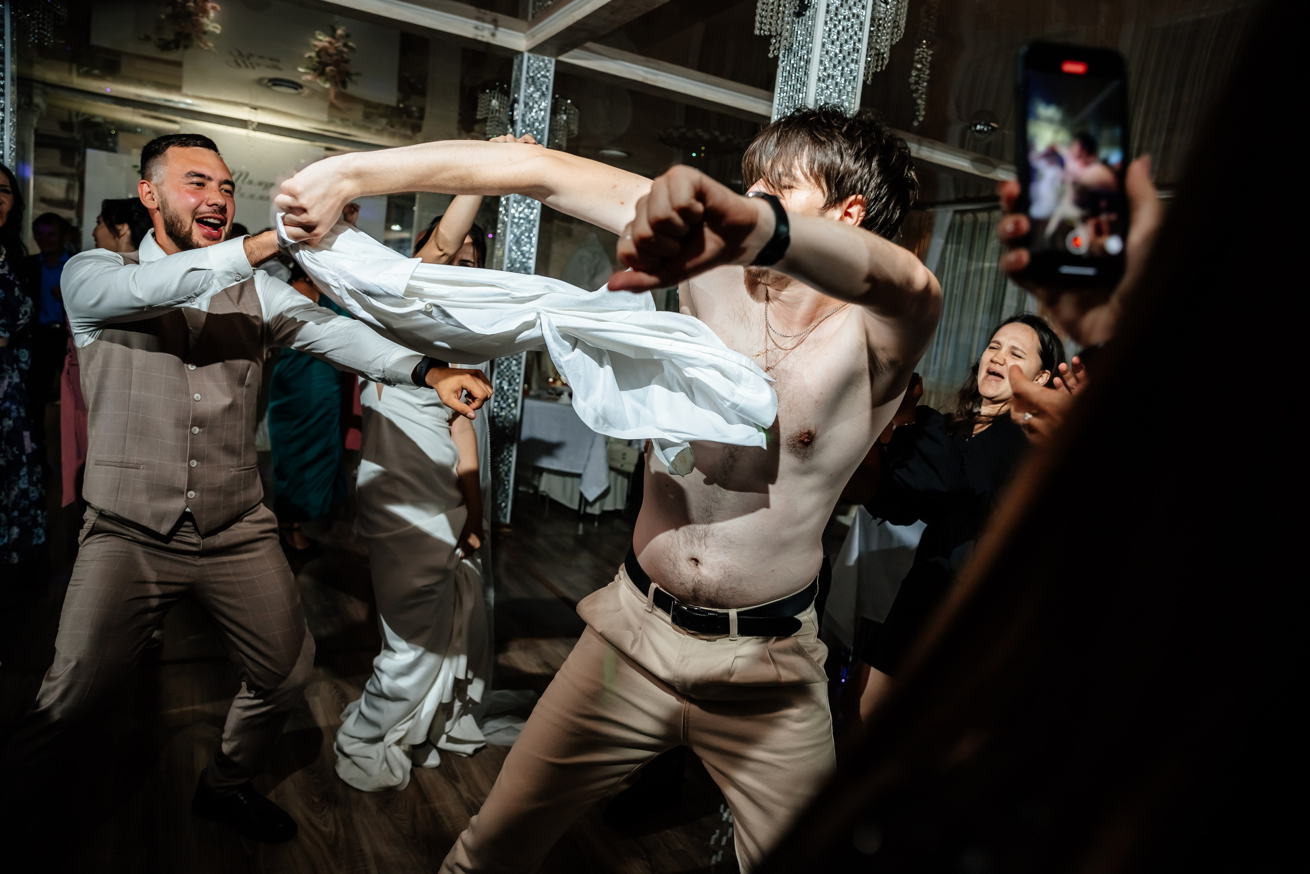 Тимур и Римма. Свадебный и семейный фотограф Разида Мухаметова