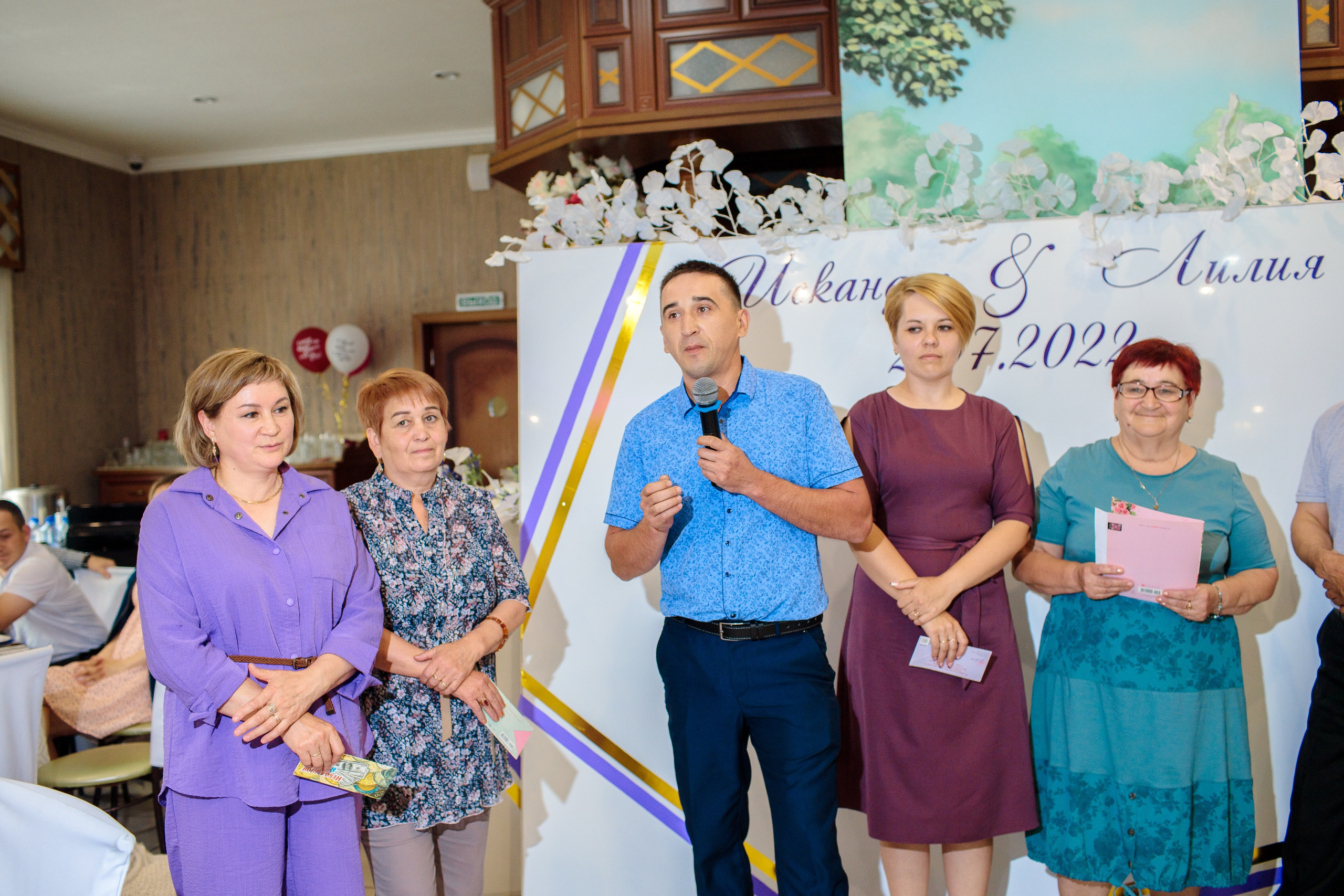 Искандер и Лилия. Свадебный и семейный фотограф Разида Мухаметова