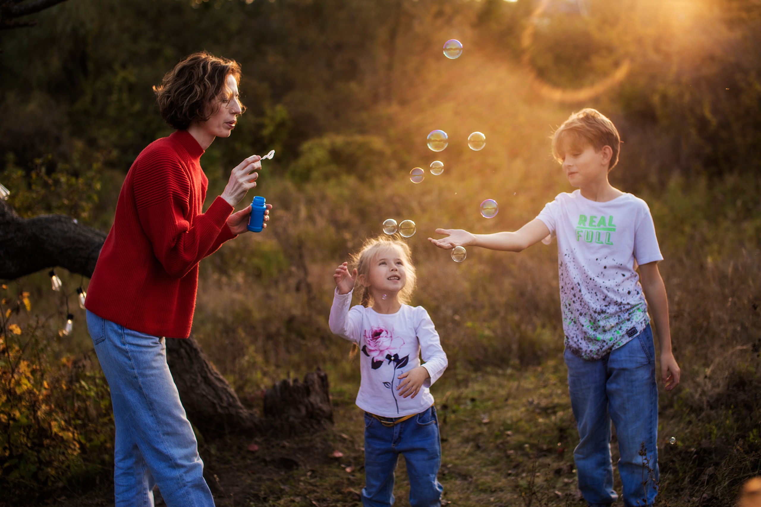 Семейные фотоистории. Семейный фотограф в Саратове