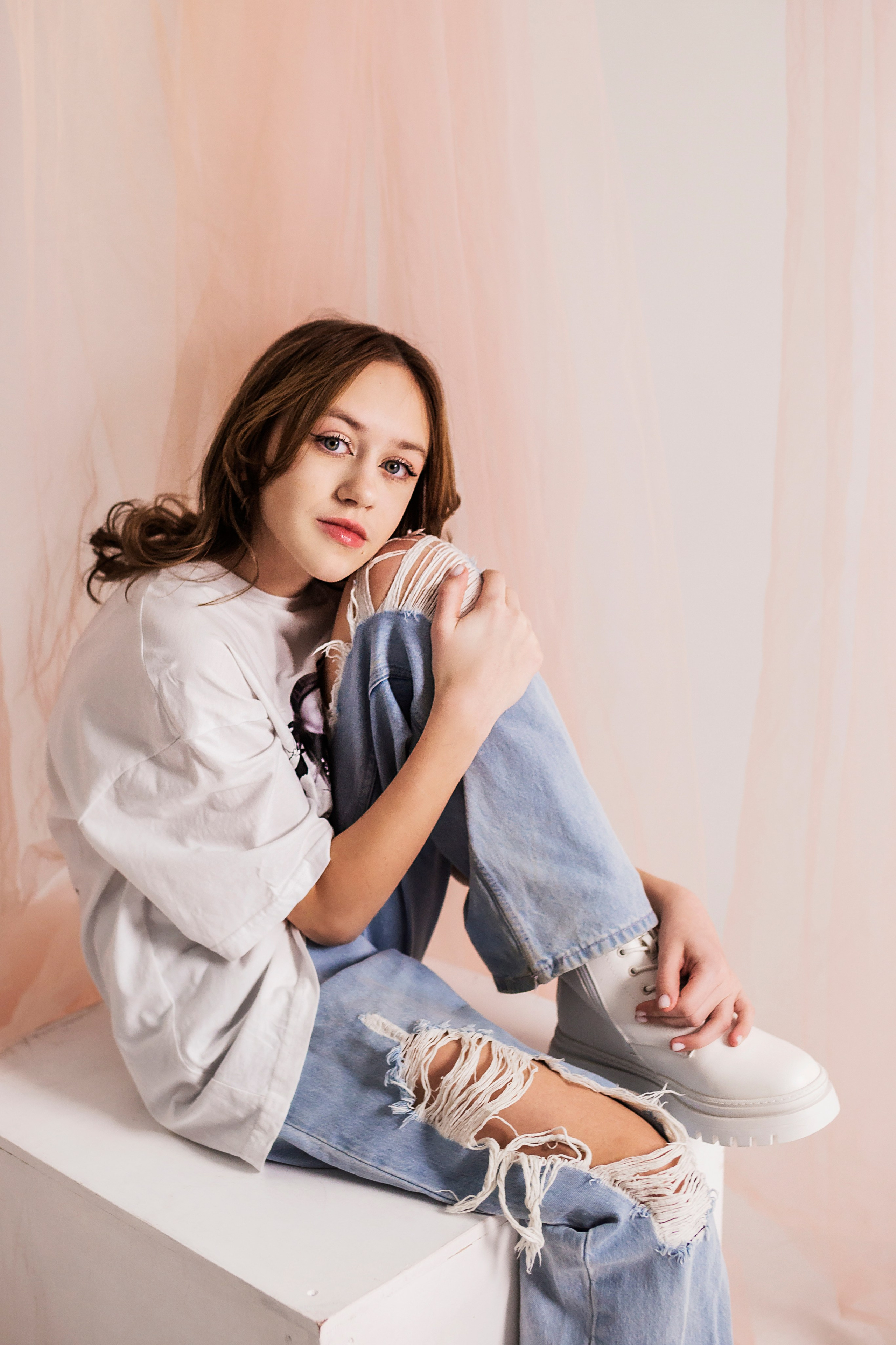 Индивидуальная съемка. Семейный фотограф в Саратове