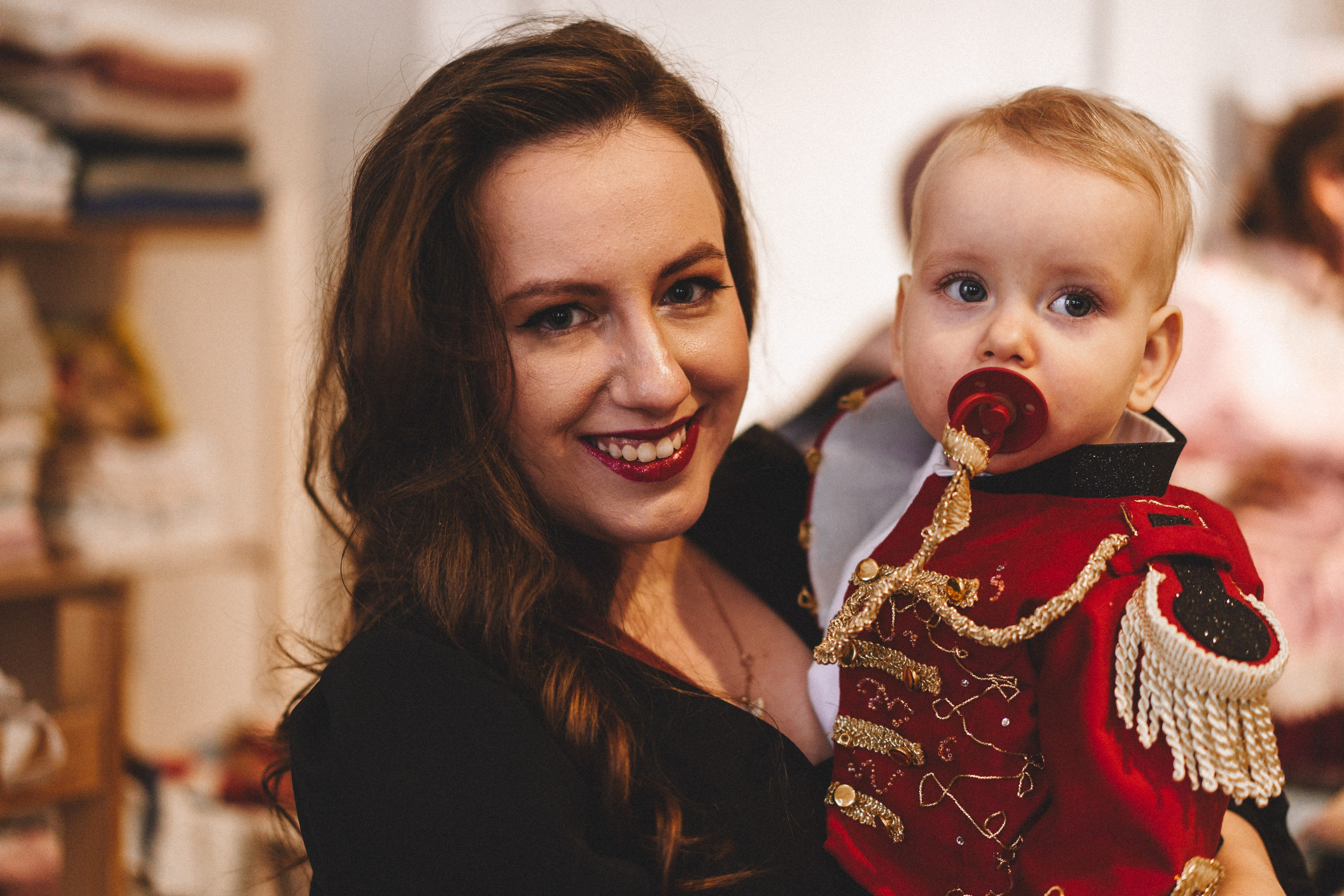 Новогодняя сказка в Momplayart. Семейный и детский фотограф и видеограф в Москве, Серпухове и Тарусе Валерия Сорокина