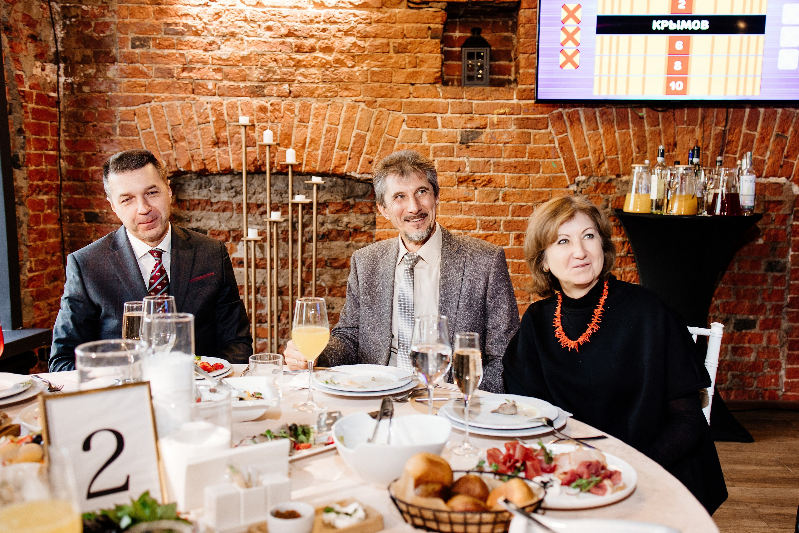 Юбилей Константина. Свадебный и семейный фотограф Екатерина Иванова