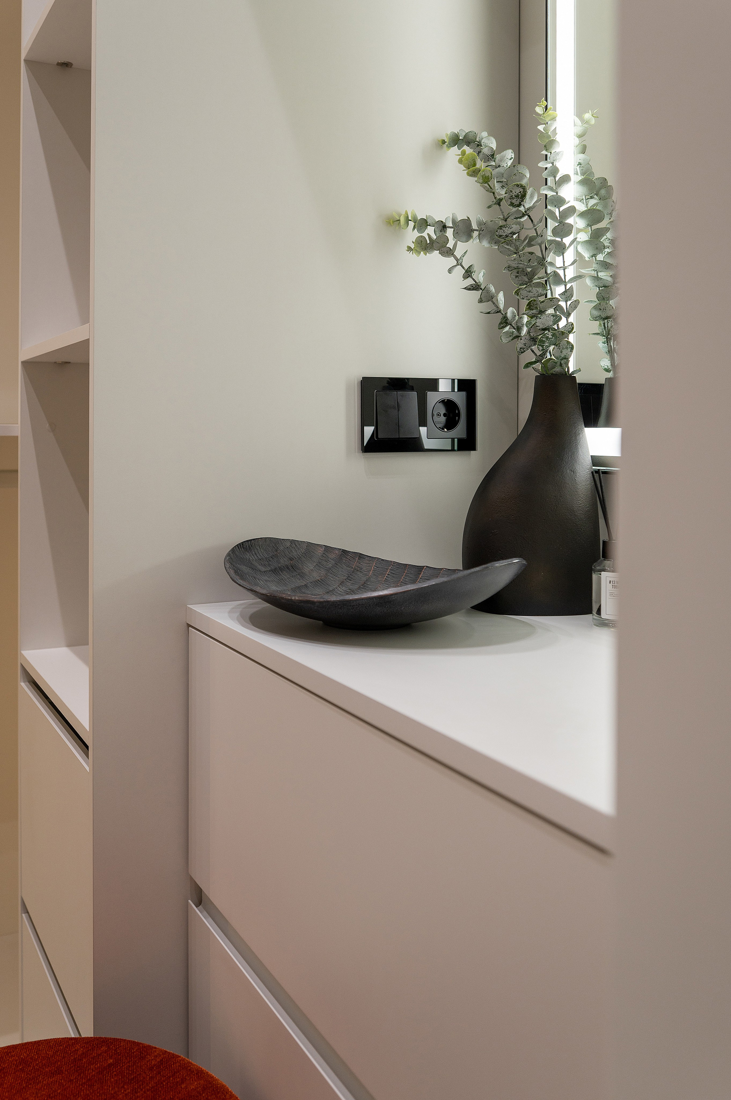 Дизайн проект Светланы Юмаевой. Интерьерный фотограф в Сочи Элина Габриелян