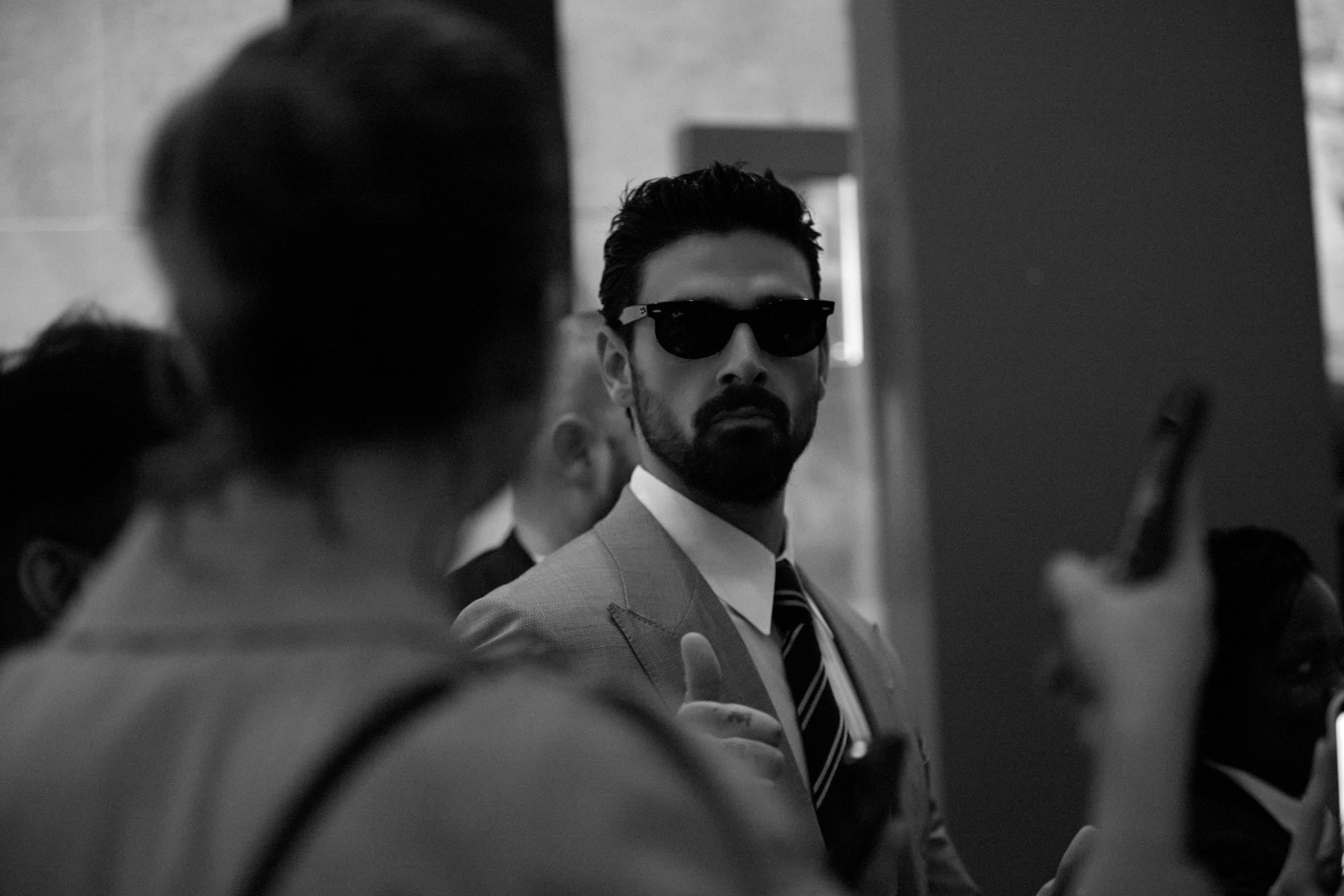 Elis Saab PFW. Photographer & Videographer in Barcelona