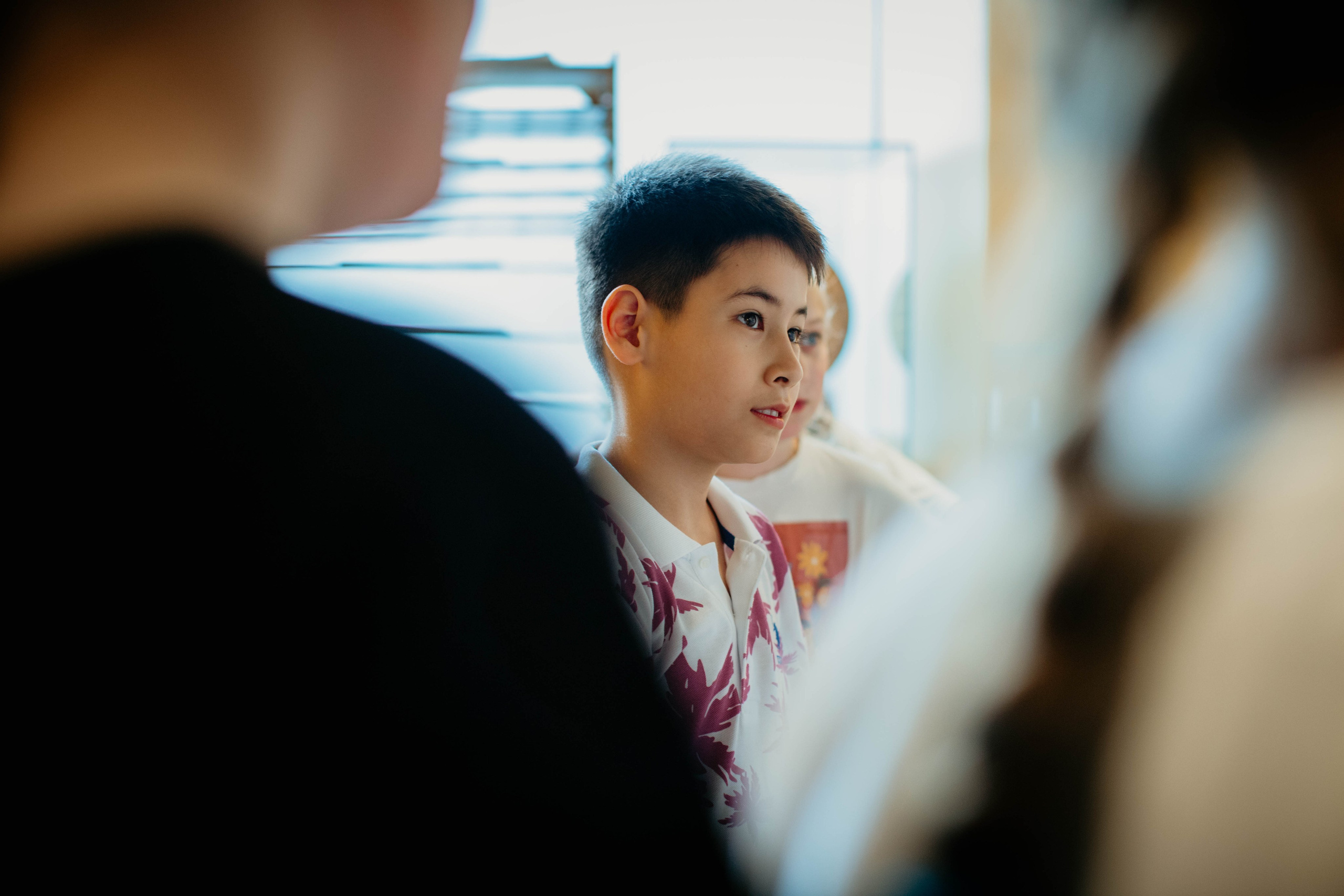 Дети. Репортажный фотограф в Москве Анастасия Лис