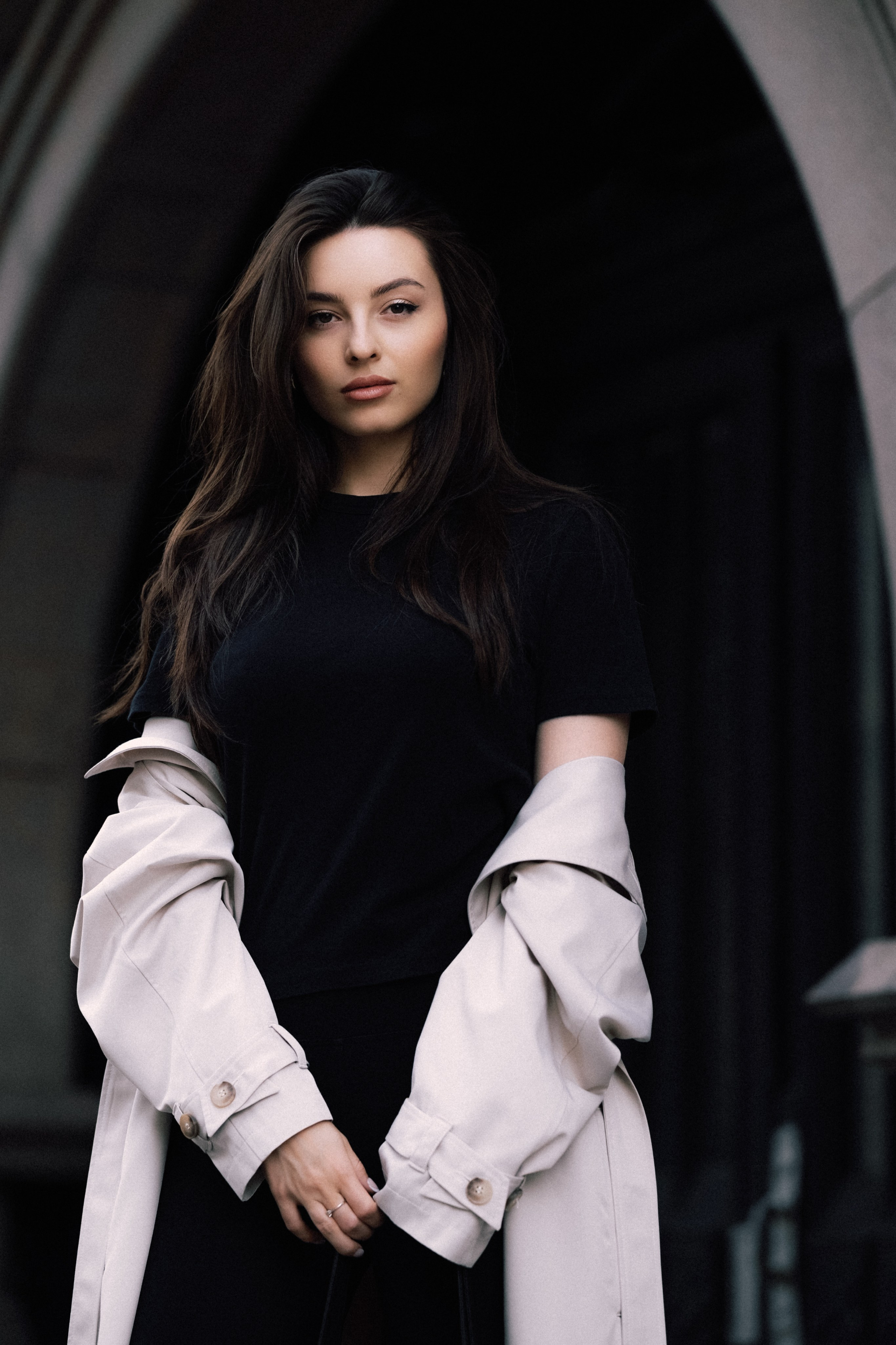 Портфолио. Портреты. Борис Квасов, фотограф. Москва