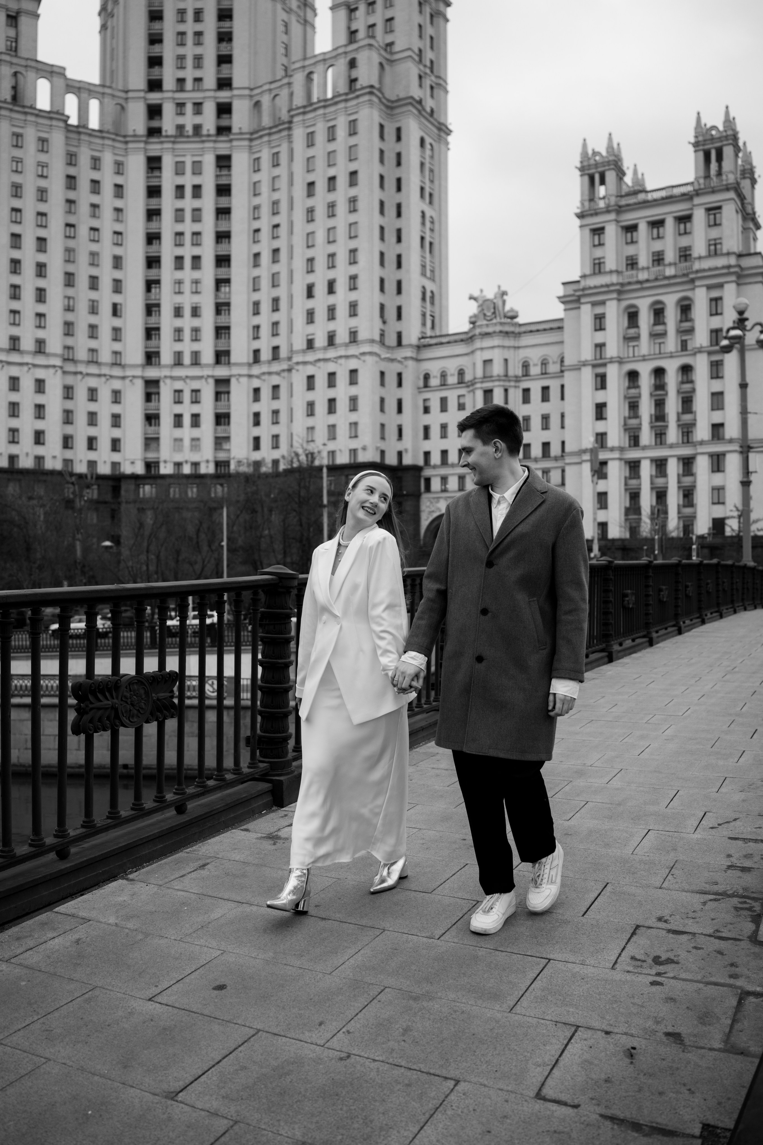 Elya & Egor. Фотограф Ольга Рубцова в Москве и Московской области