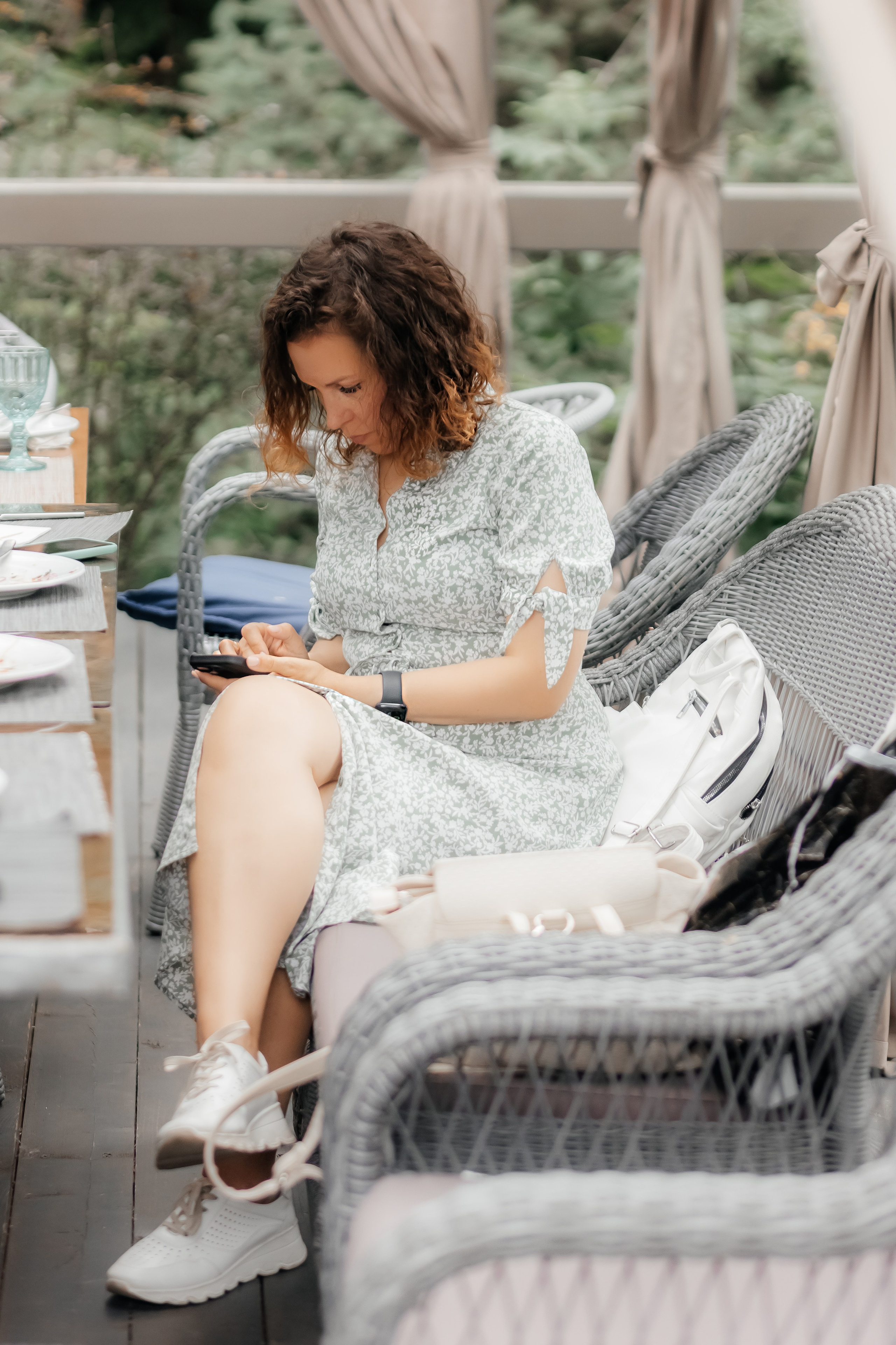 Катя. Съемка Таинств Крещения Венчания, детские и семейные съемки в Пензе