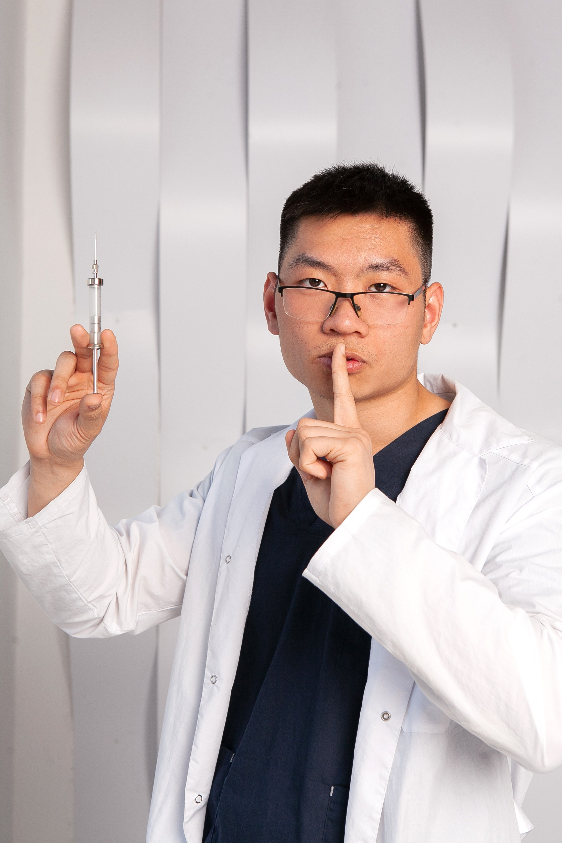 Студенты медики. Фотограф Ольга Ефремова