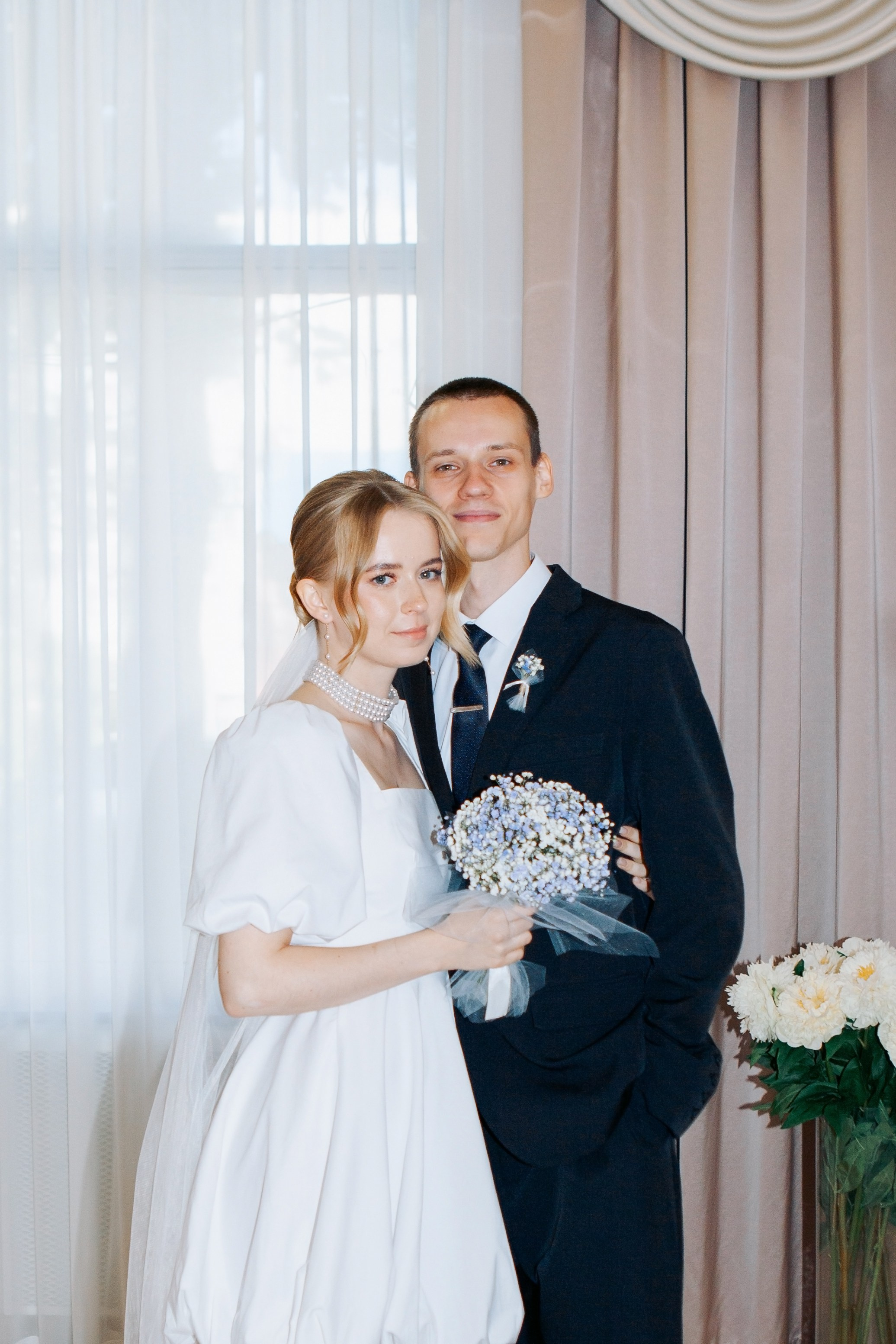 Никита и Анна. Фотограф Ольга Ефремова