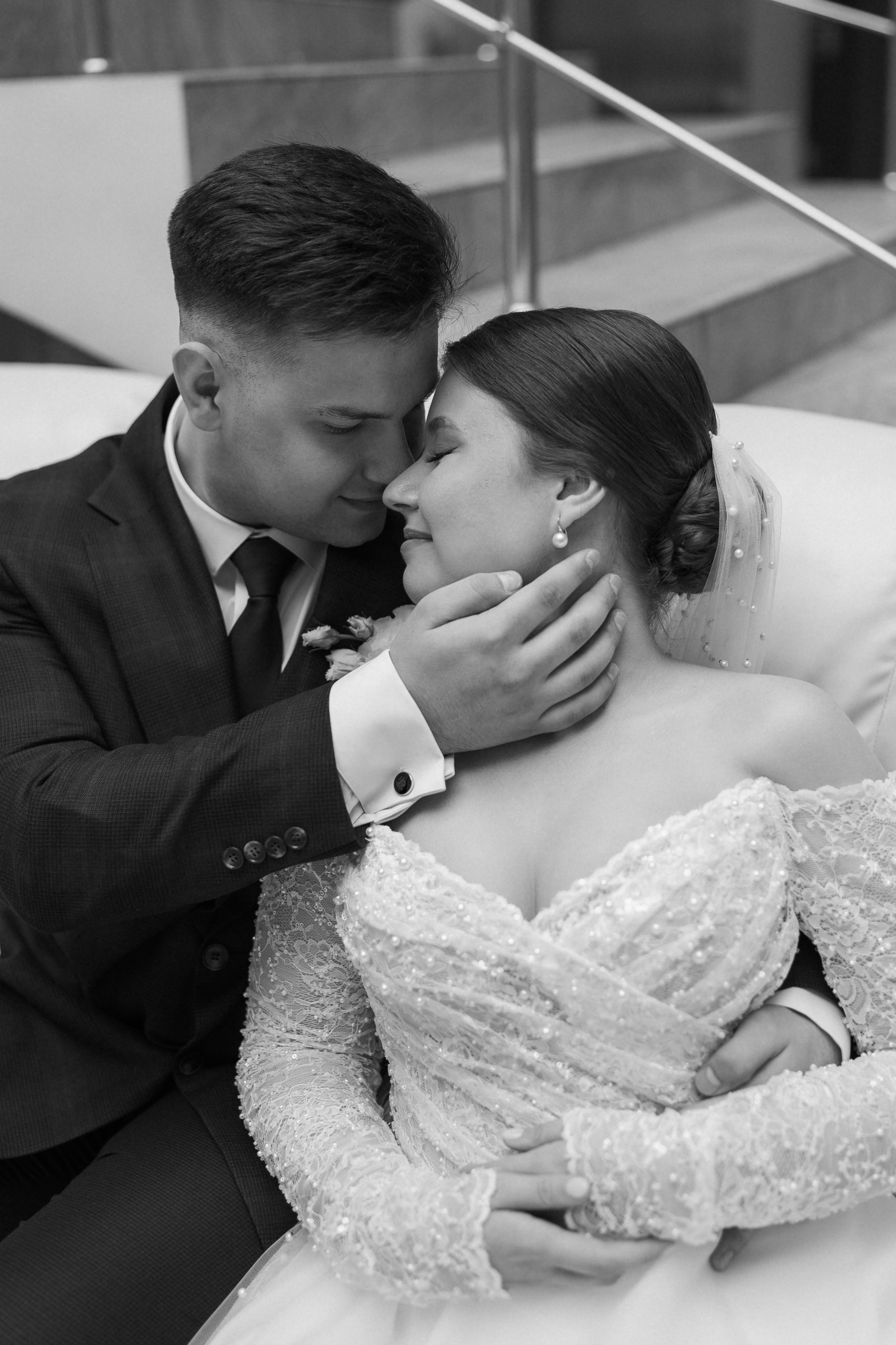 Летняя история любви (Приморский загс + Елагин остров). Фотограф в Санкт-Петербурге — Лучина Екатерина