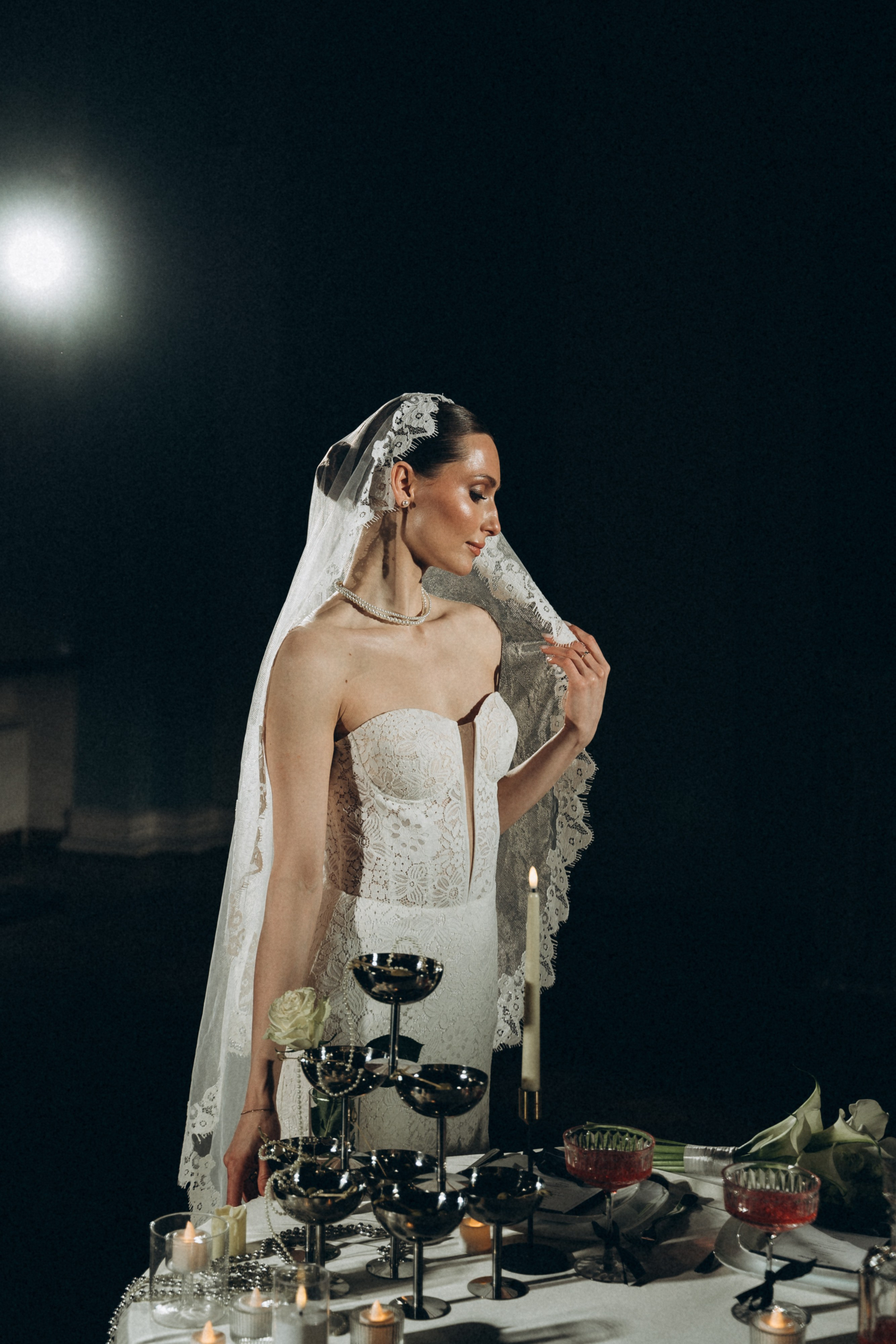 Работа с профессиональным светом. Фотограф в Санкт-Петербурге — Лучина Екатерина