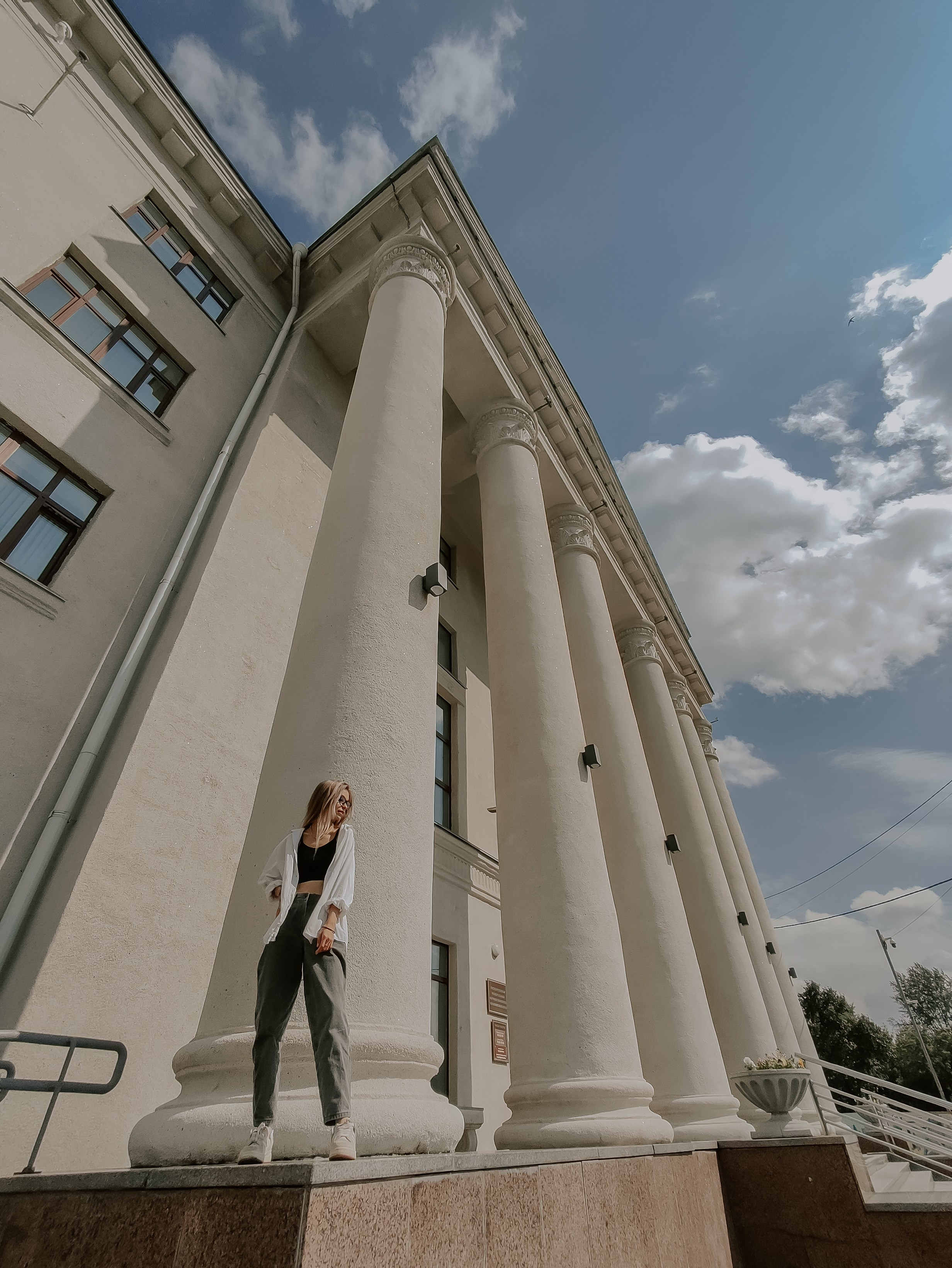 Анна. Мобильная фотосессия. Фотограф Регина Крикунова г. Красноярск