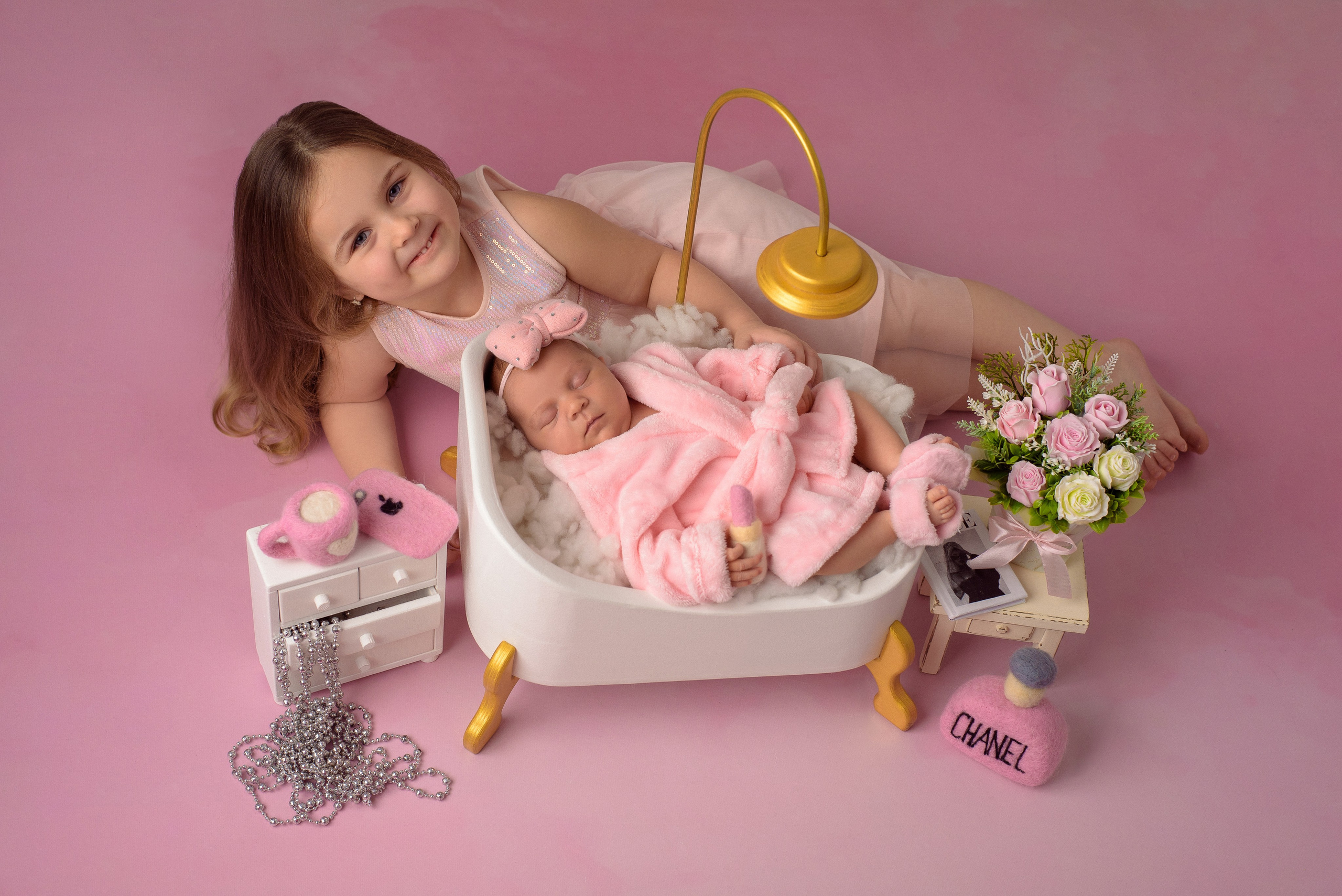 Девочки. Фотограф в Минске и Минской области — Яна Скакун