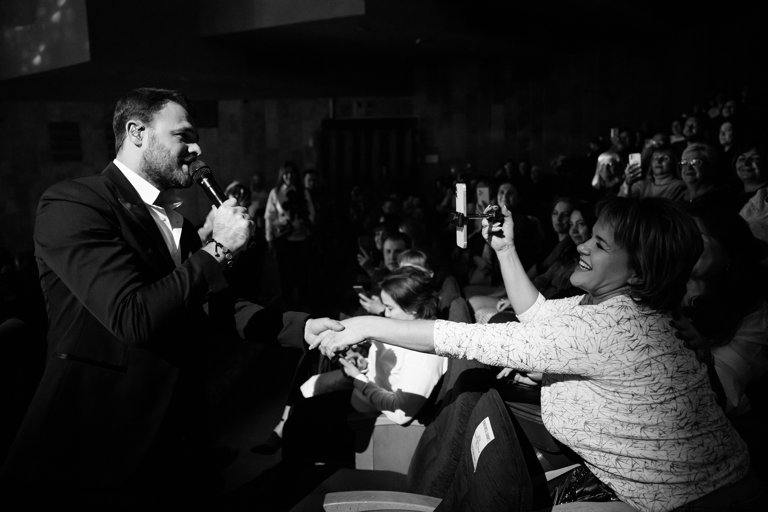 Концерт EMIN Ставрополь 30 Октября 2023. Фотограф Николай Петрушкин | Ставрополь, Москва