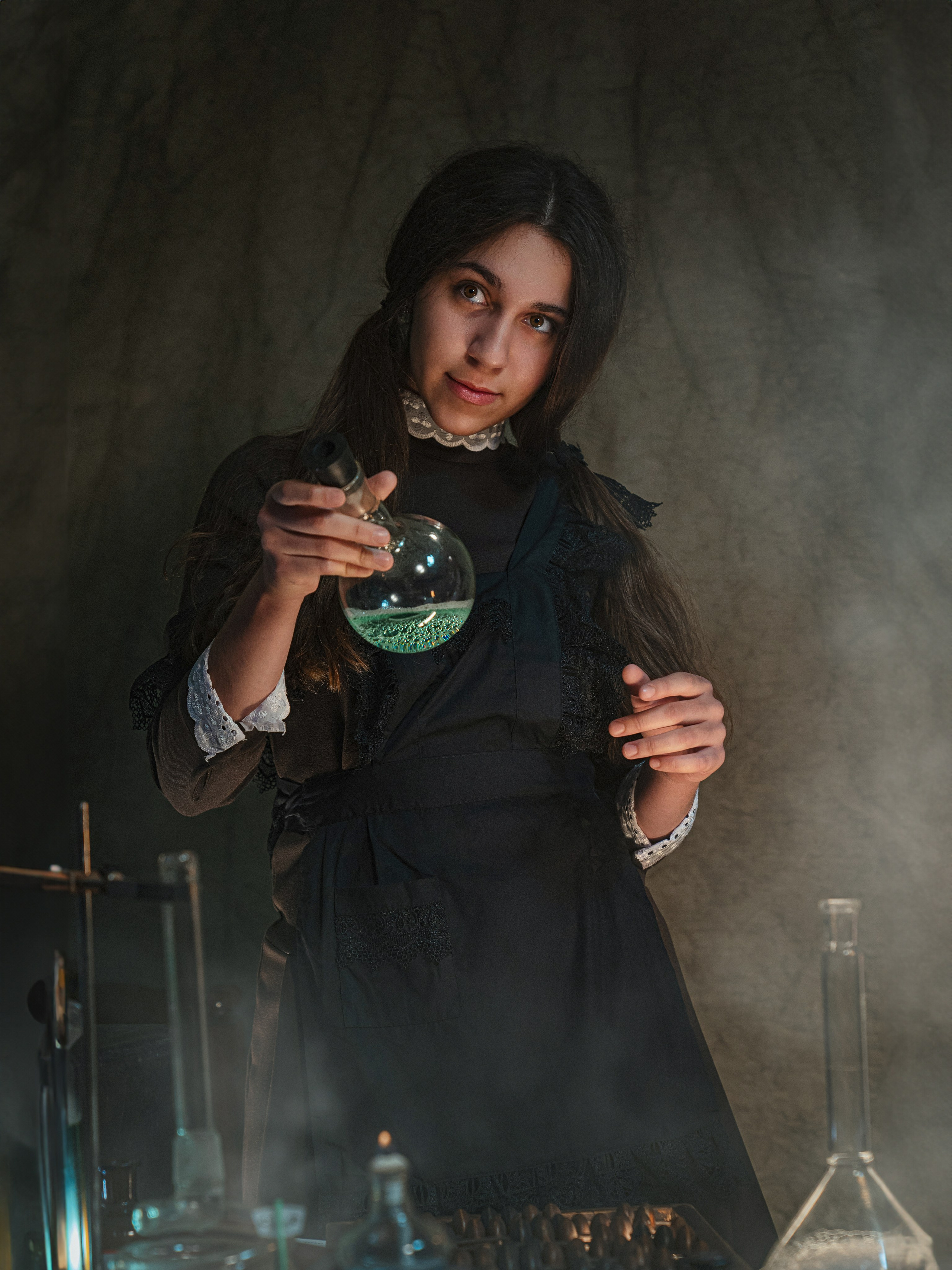 Уроки химии. Трубинова Екатерина | Семейный фотограф | Москва