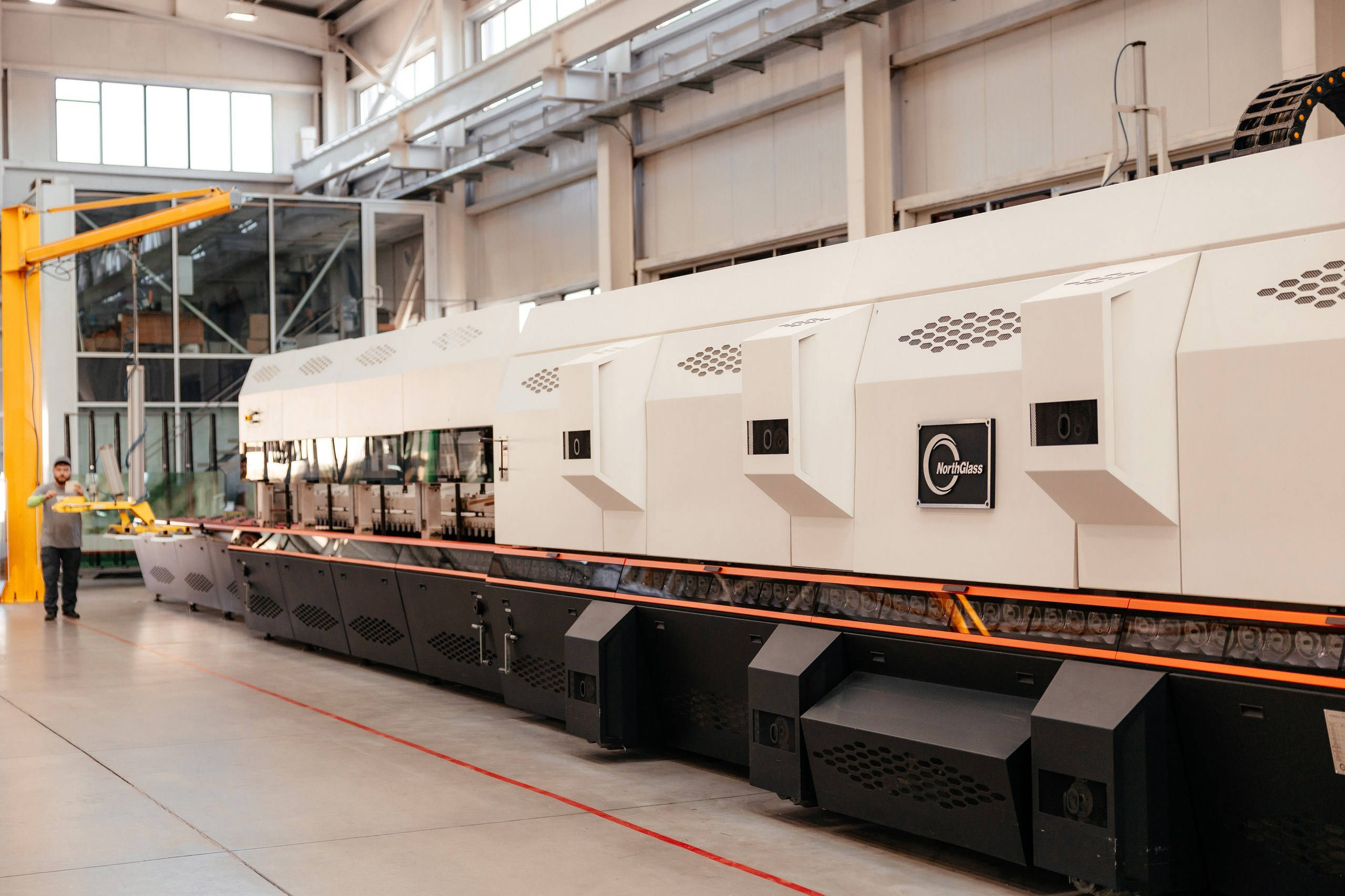 Техновид Плюс — производство светопрозрачных конструкций. Фотограф для бизнеса Константин Брусницын в Екатеринбурге