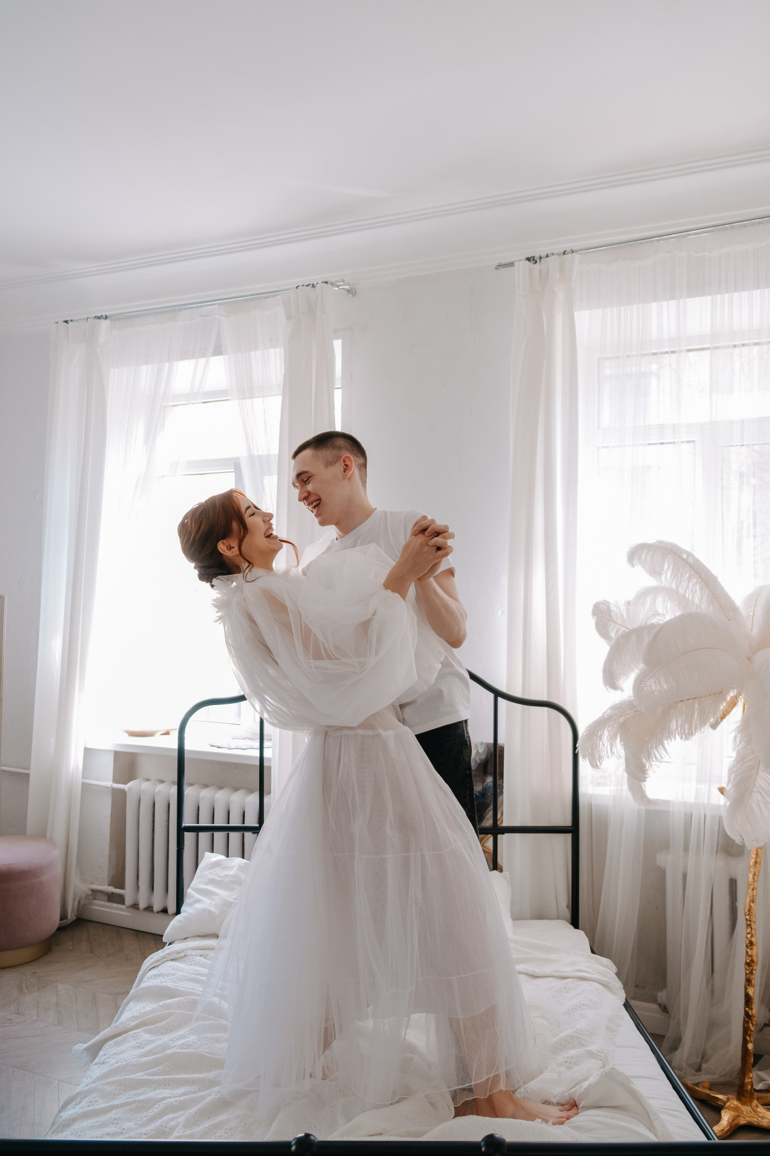 Свадьба для двоих. Фотограф Москва, Смоленск