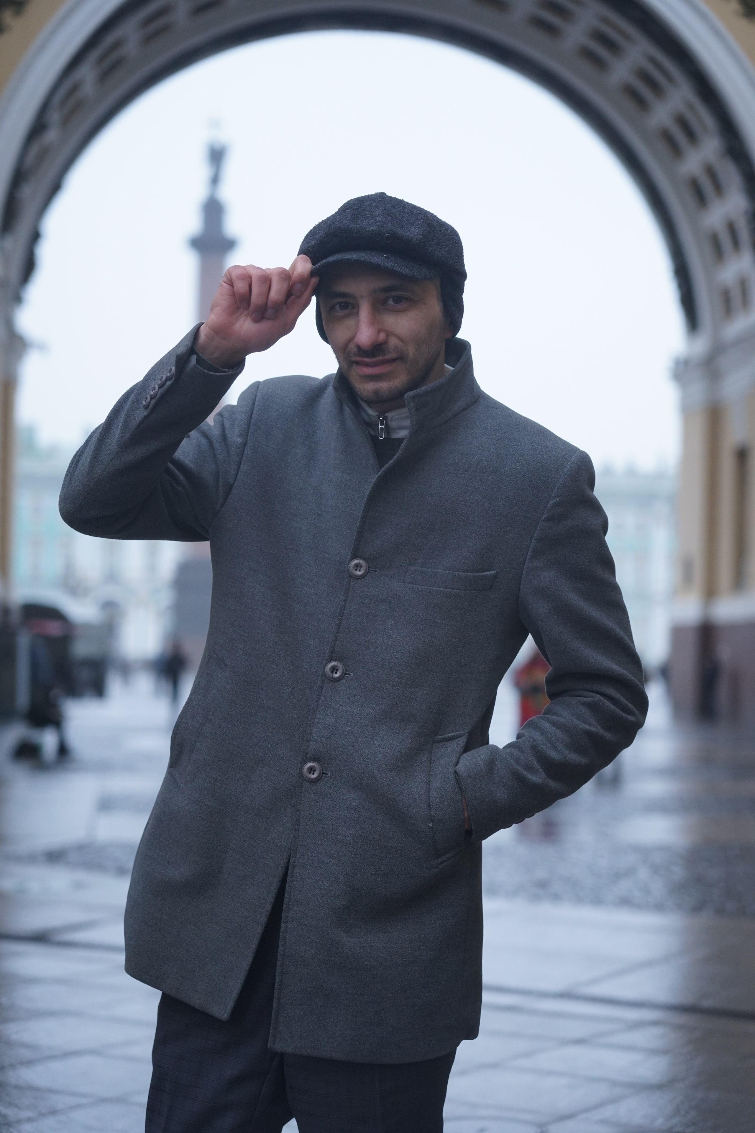 Фуад. Санкт-Петербург. Твой фотограф в Санкт-Петербурге