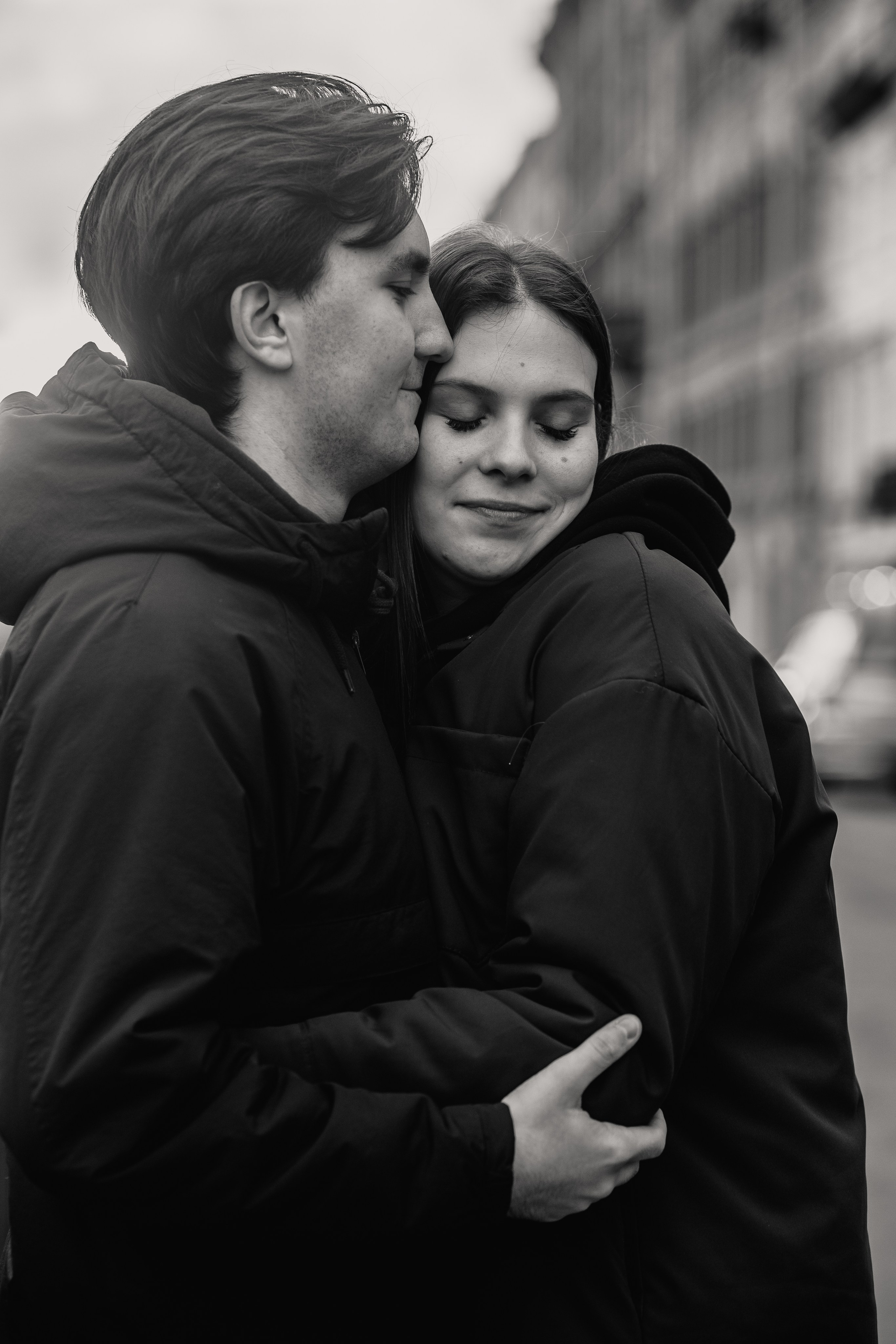 Анна и Дионисий. Фотограф в Петербурге