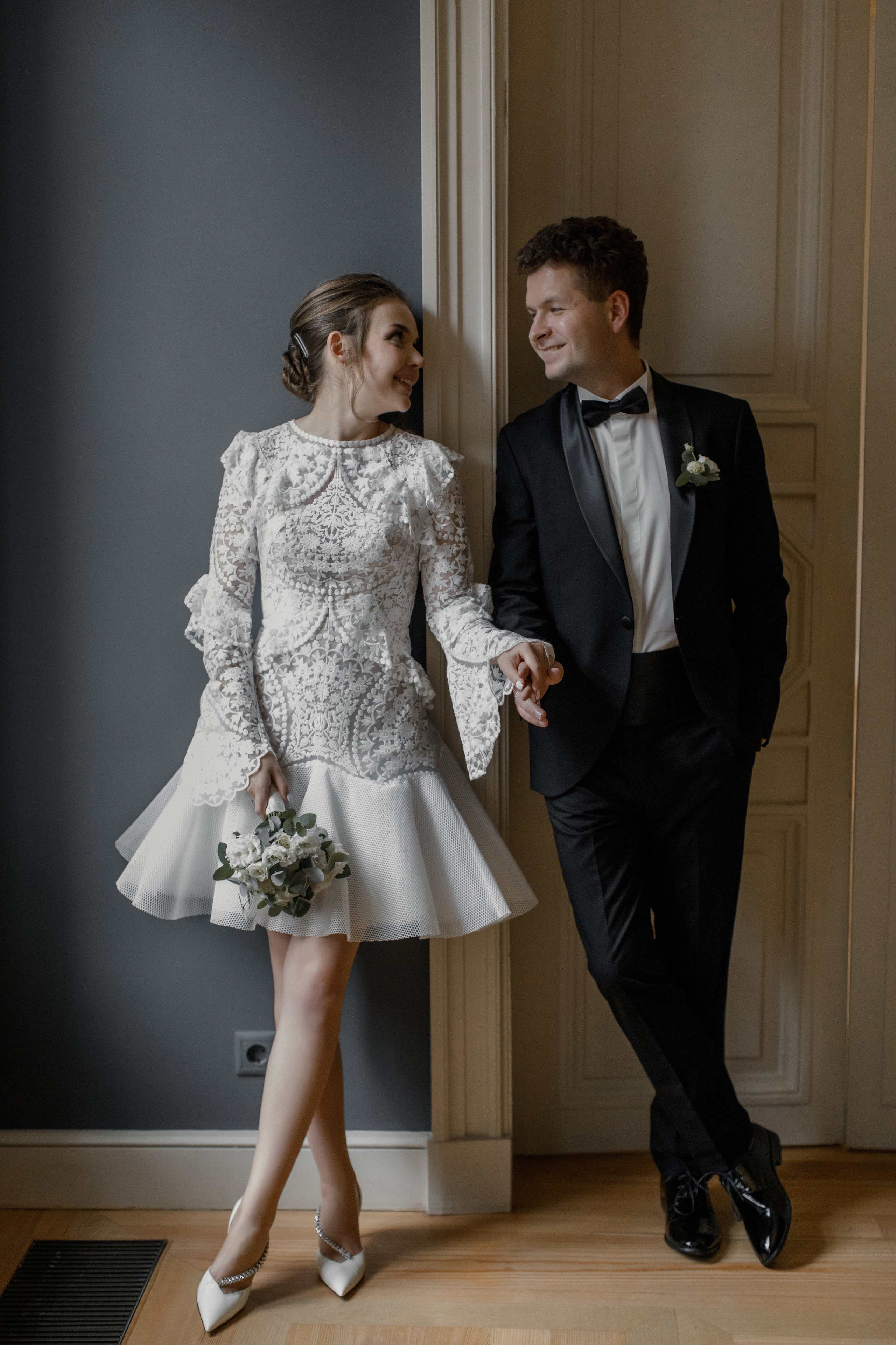 Андрей и Полина 2022. Свадебный фотограф в Москве, Ярославле Виталий Квант