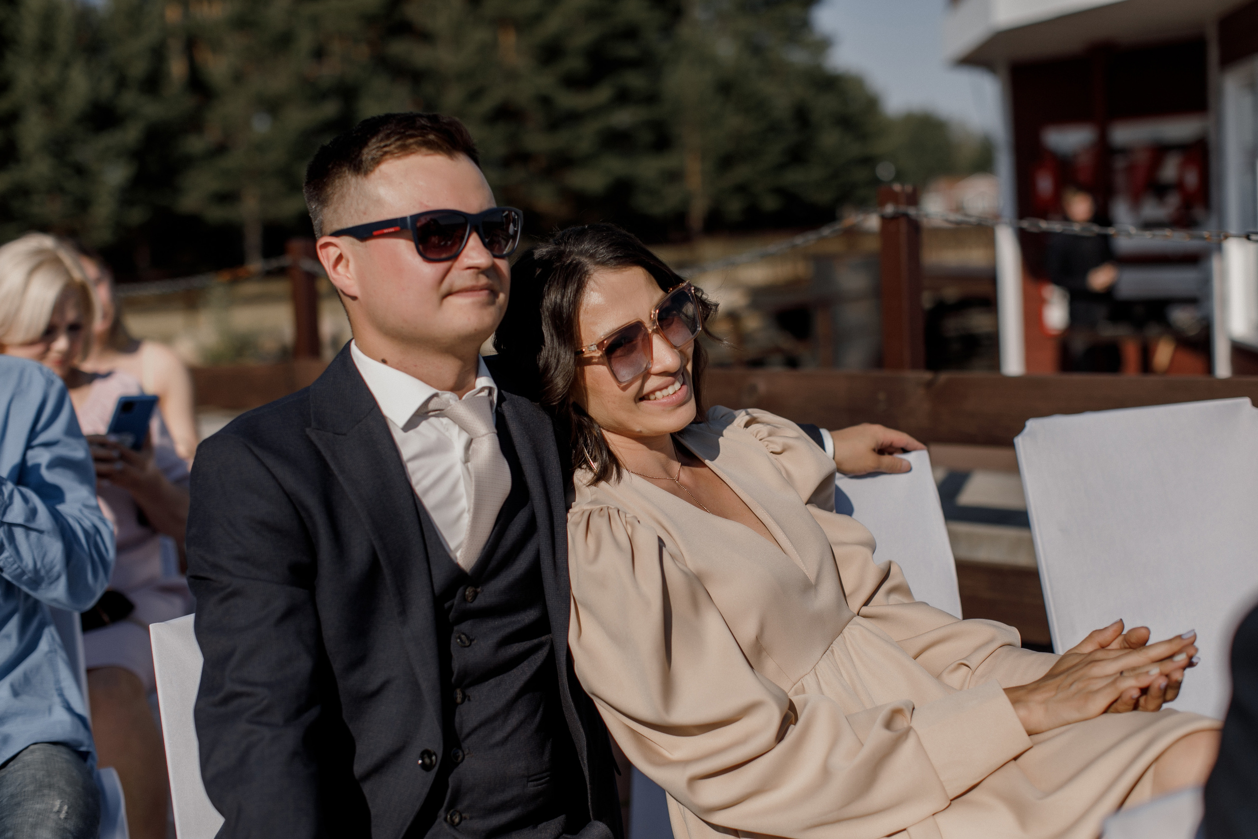 Дима и Юля 2022. Свадебный фотограф в Москве, Ярославле Виталий Квант