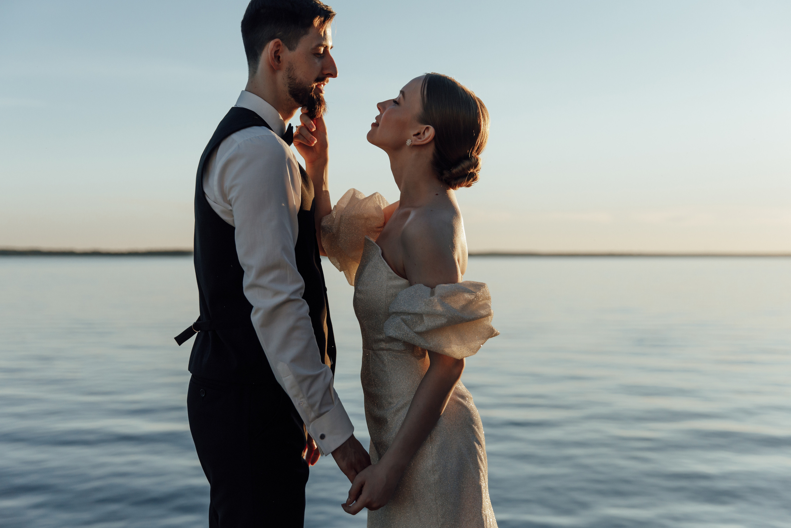 Илья и Света 2022. Свадебный фотограф в Москве, Ярославле Виталий Квант