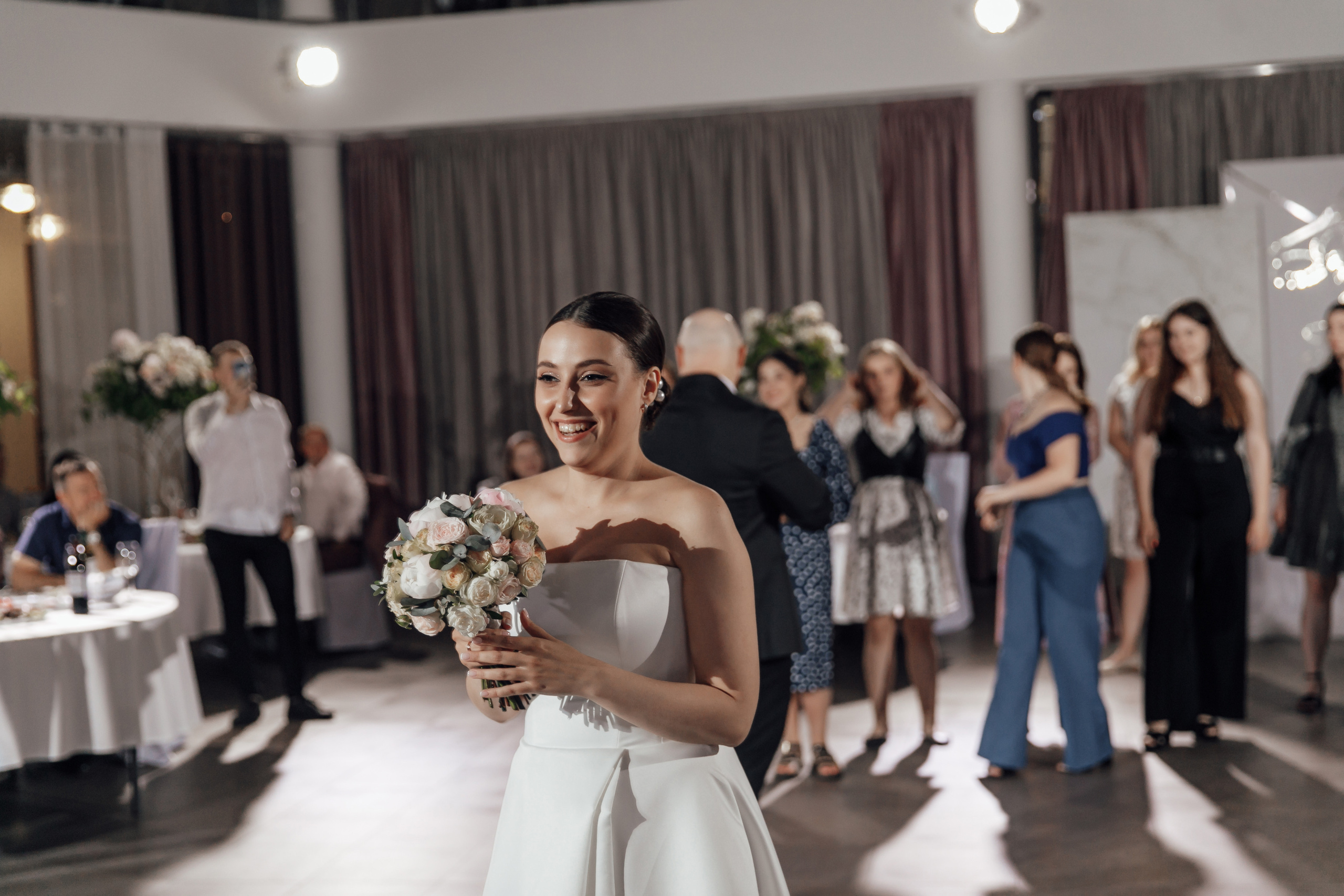 Дима и Даша 2022. Свадебный фотограф в Москве, Ярославле Виталий Квант