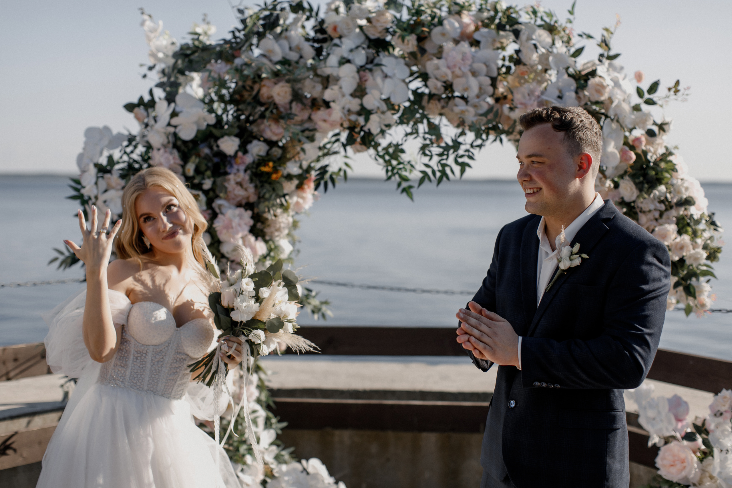 Дима и Юля 2022. Свадебный фотограф в Москве, Ярославле Виталий Квант