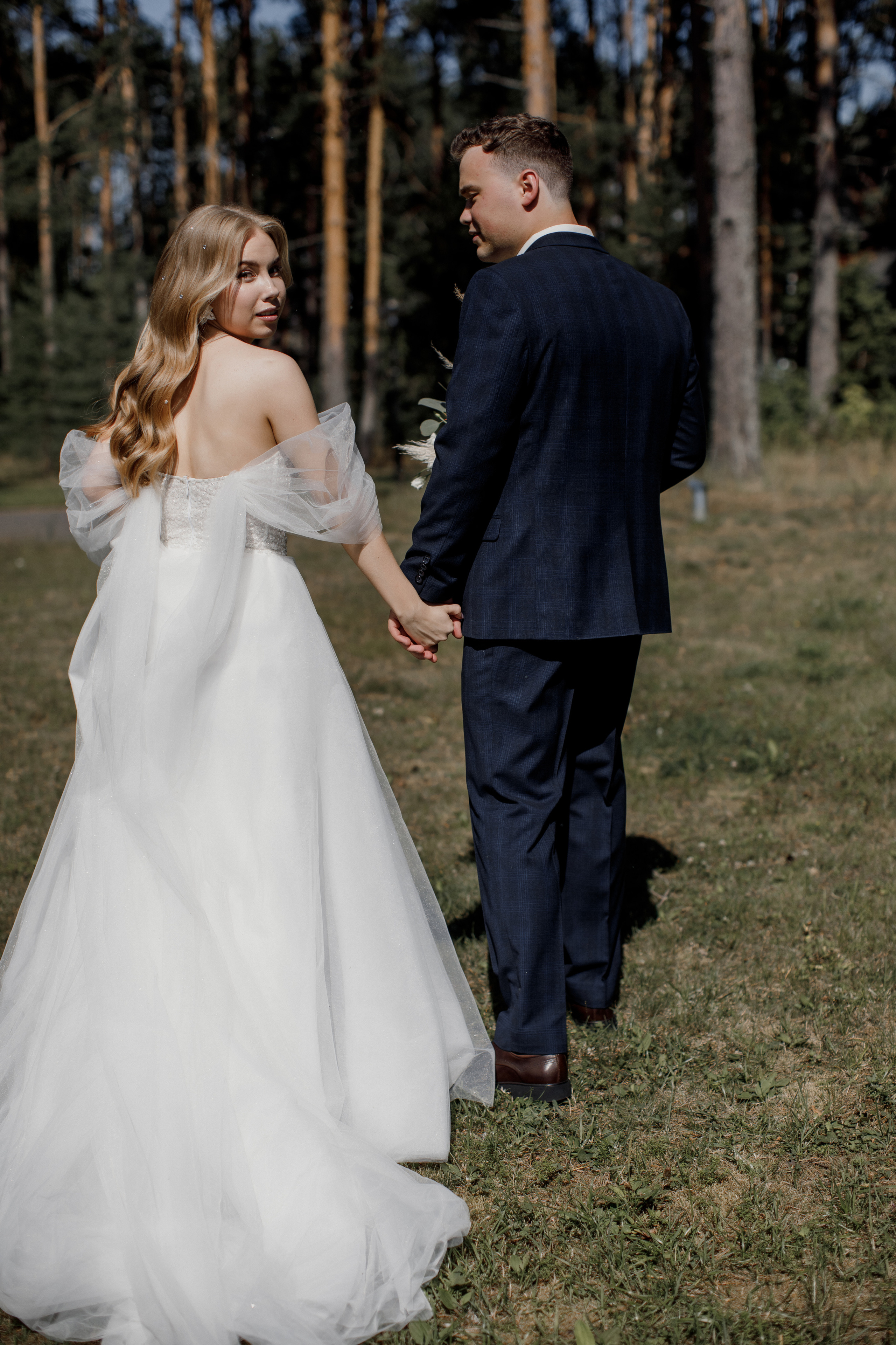 Дима и Юля 2022. Свадебный фотограф в Москве, Ярославле Виталий Квант