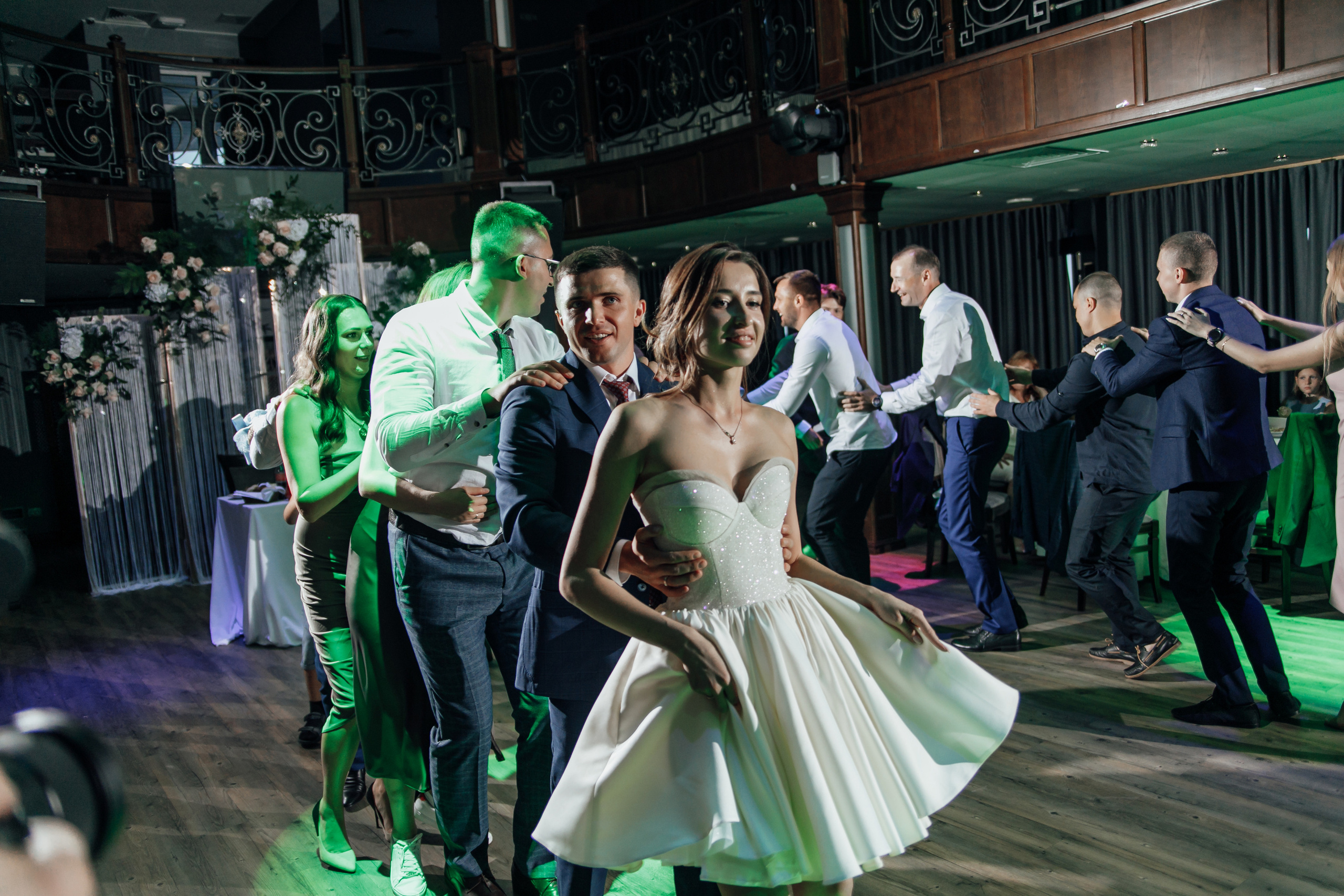 Артем и Оля 2022. Свадебный фотограф в Москве, Ярославле Виталий Квант