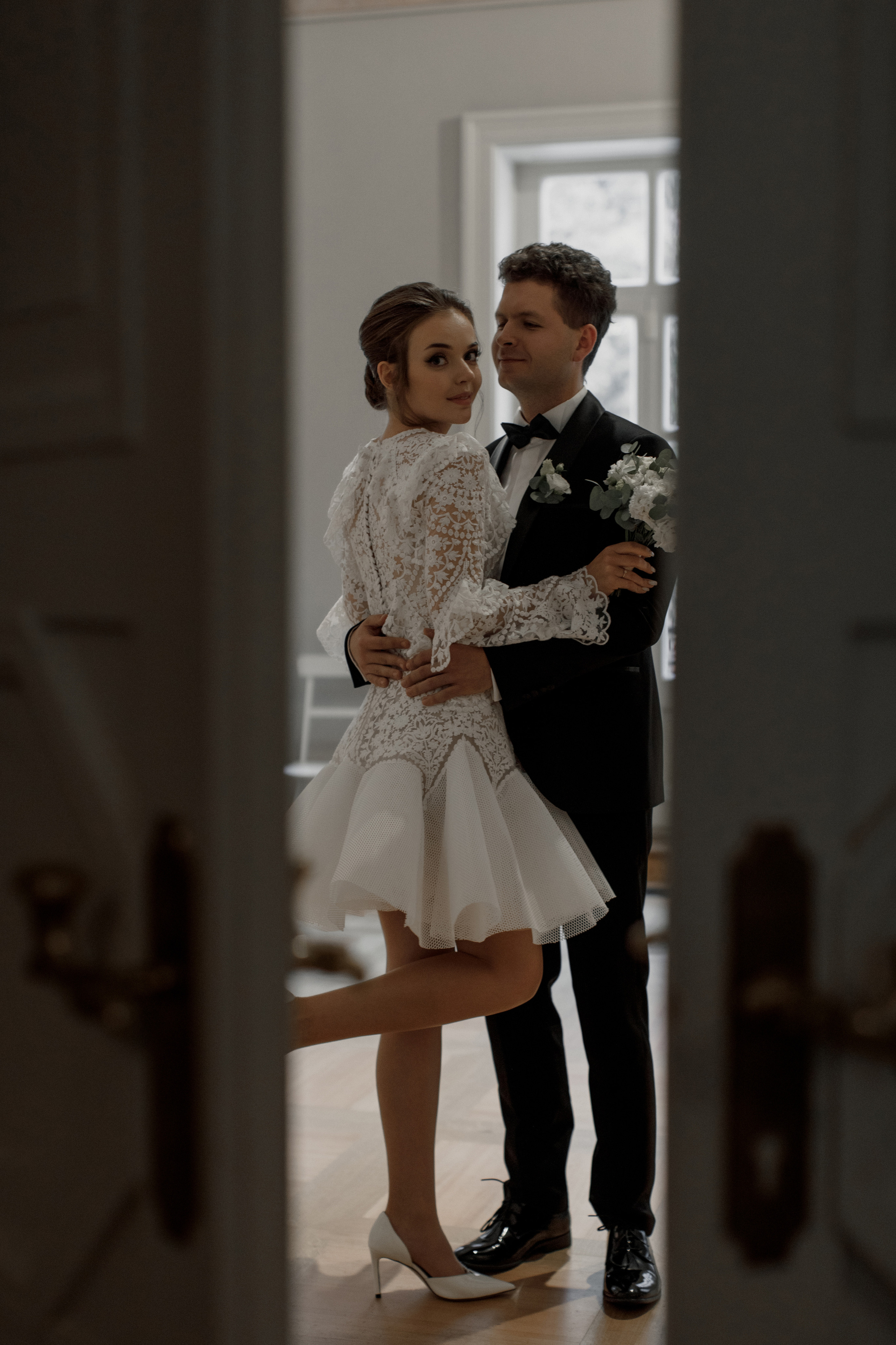 Андрей и Полина 2022. Свадебный фотограф в Москве, Ярославле Виталий Квант