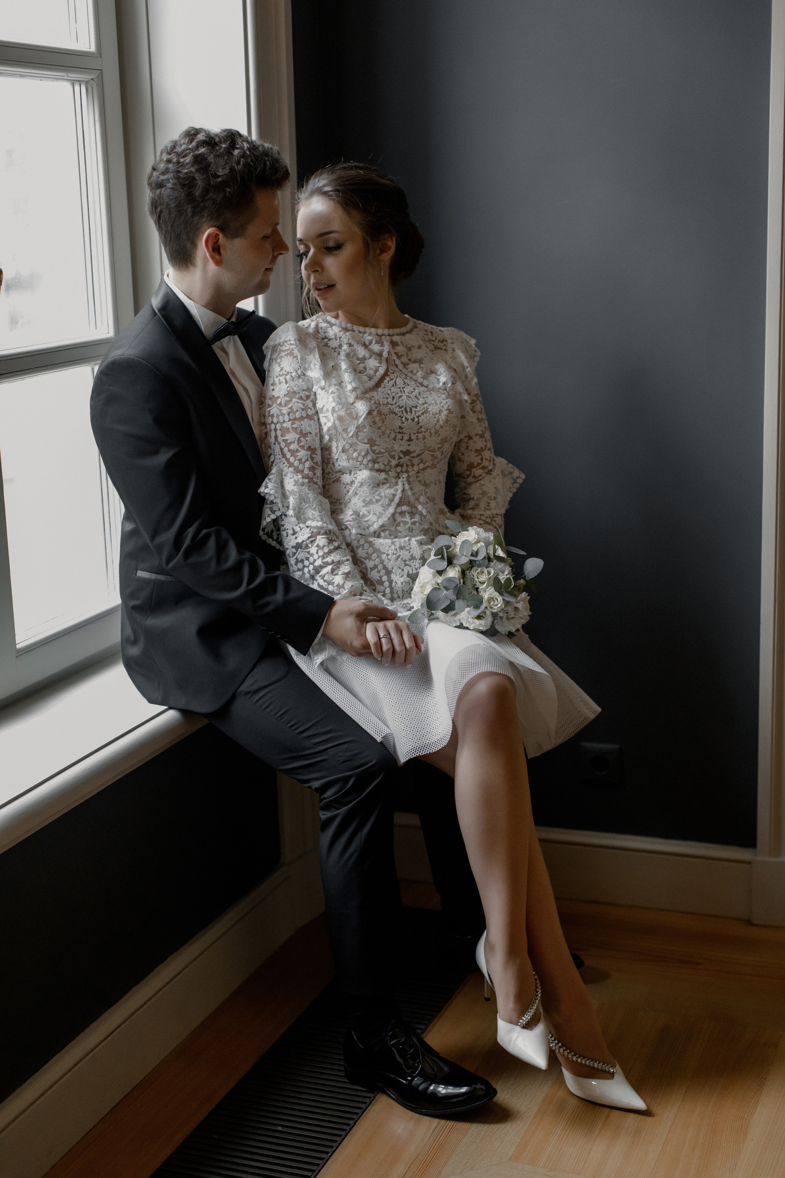 Андрей и Полина 2022. Свадебный фотограф в Москве, Ярославле Виталий Квант