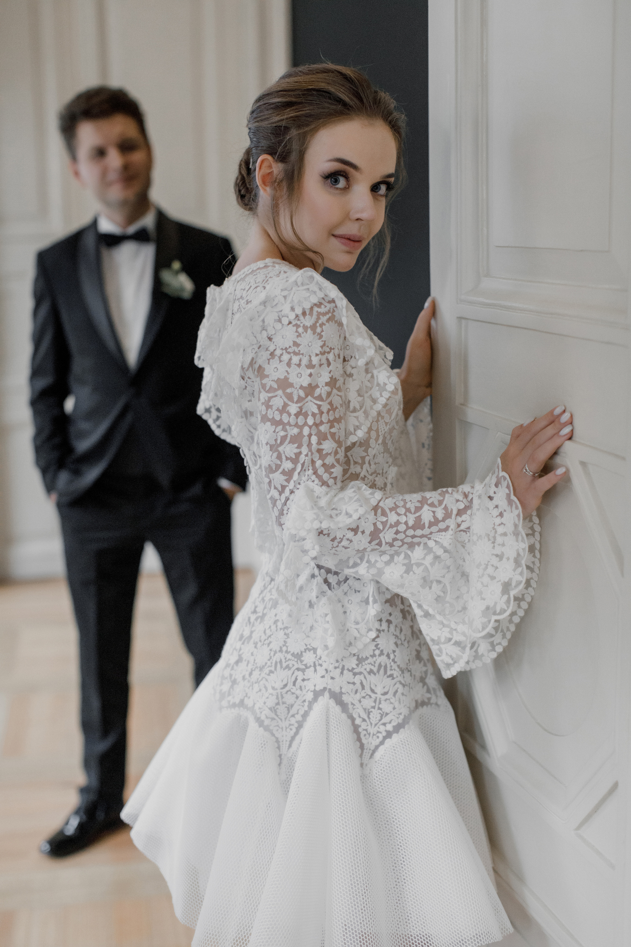 Андрей и Полина 2022. Свадебный фотограф в Москве, Ярославле Виталий Квант