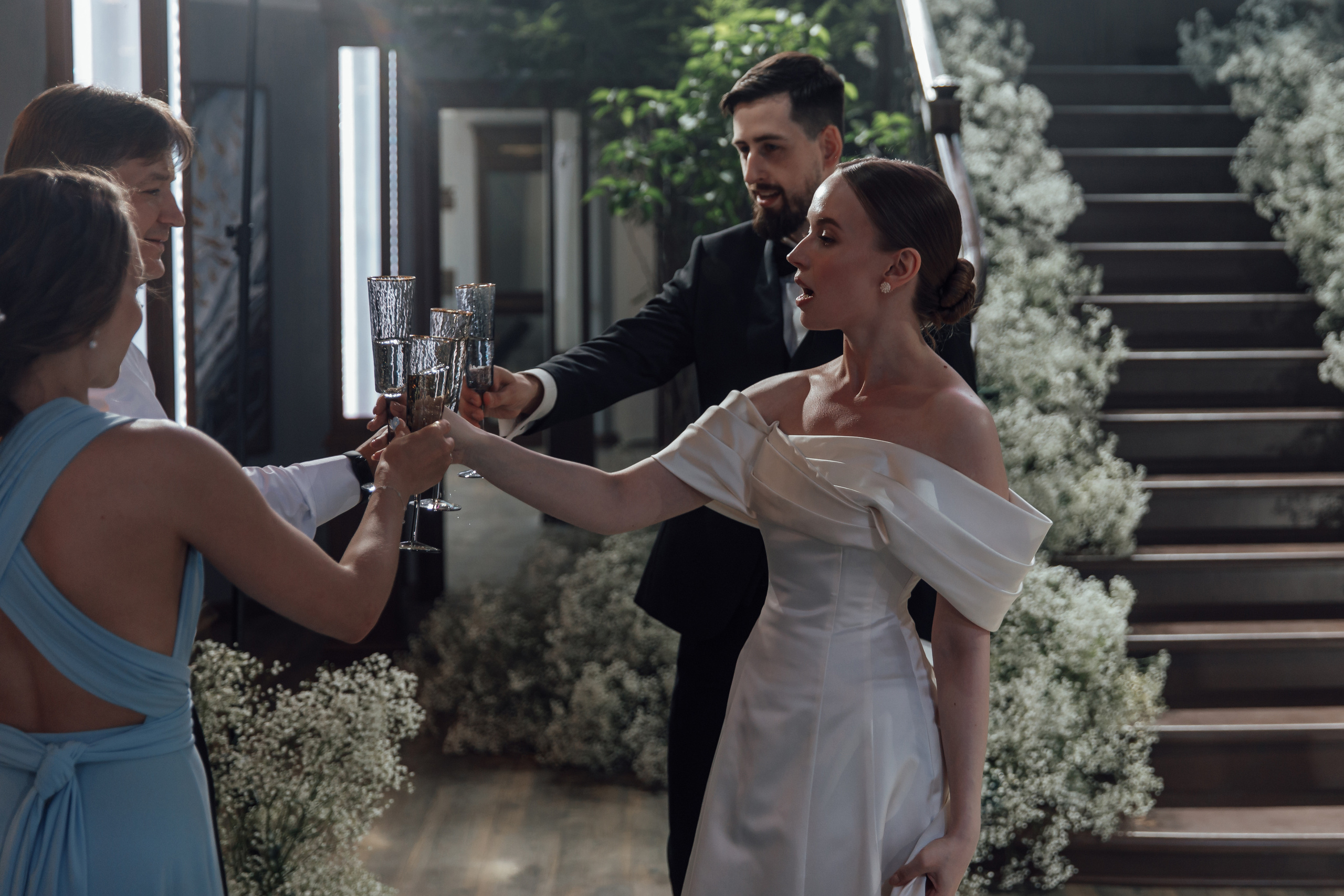 Илья и Света 2022. Свадебный фотограф в Москве, Ярославле Виталий Квант