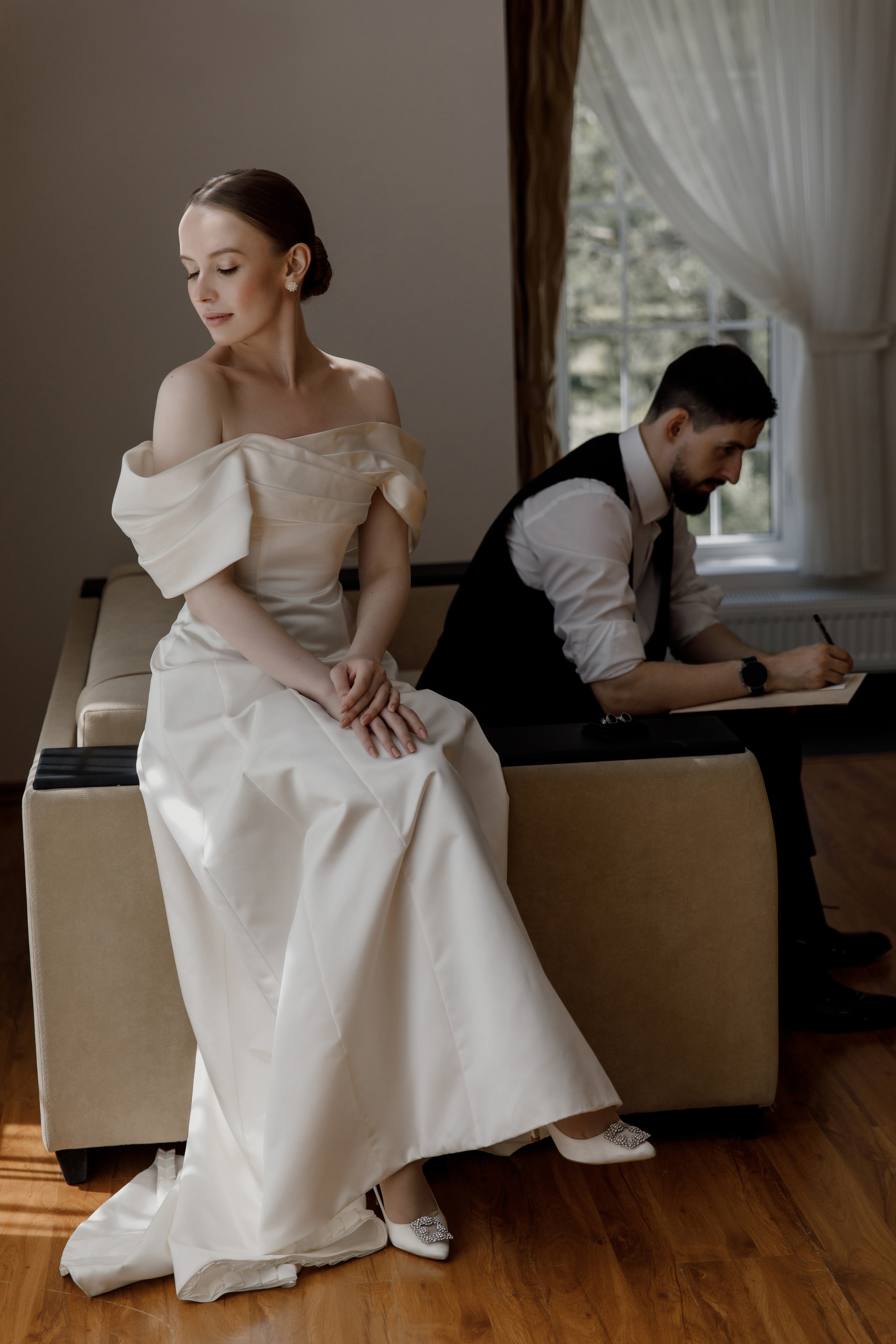 Илья и Света 2022. Свадебный фотограф в Москве, Ярославле Виталий Квант