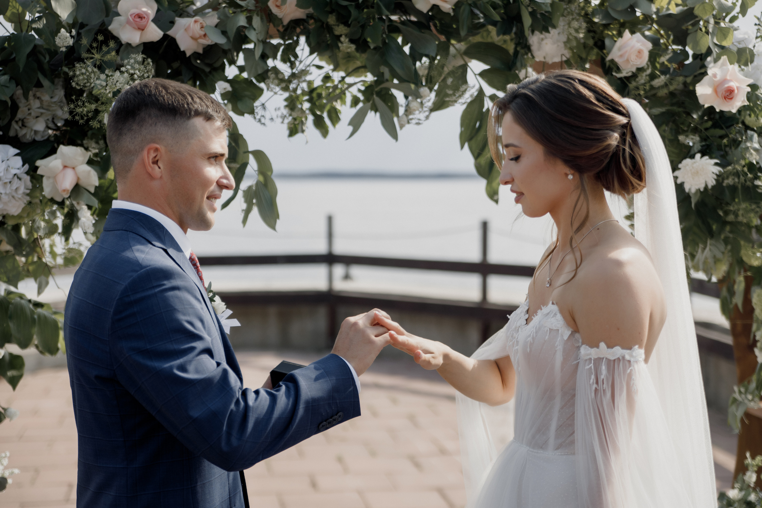 Артем и Оля 2022. Свадебный фотограф в Москве, Ярославле Виталий Квант