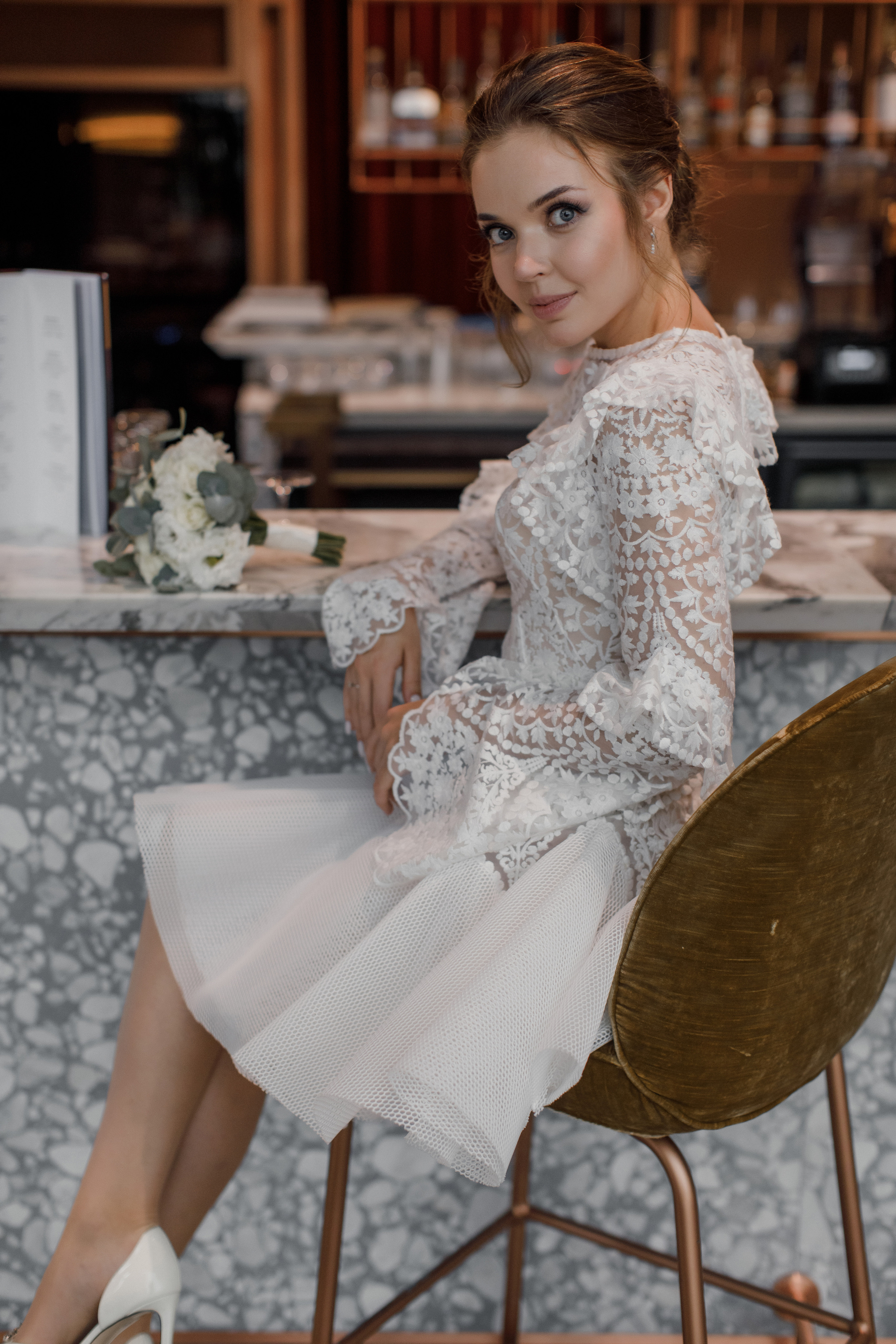 Андрей и Полина 2022. Свадебный фотограф в Москве, Ярославле Виталий Квант