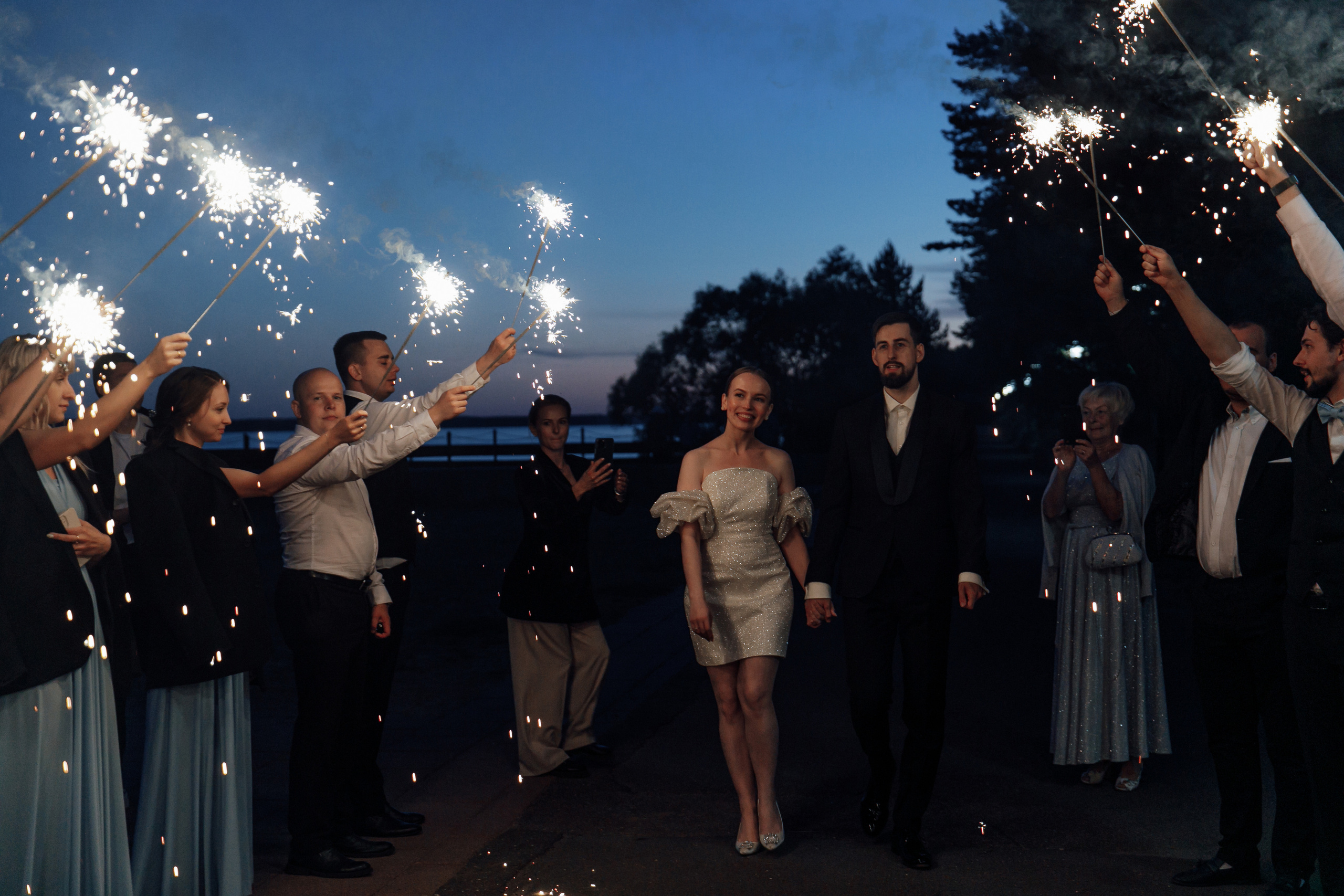 Илья и Света 2022. Свадебный фотограф в Москве, Ярославле Виталий Квант