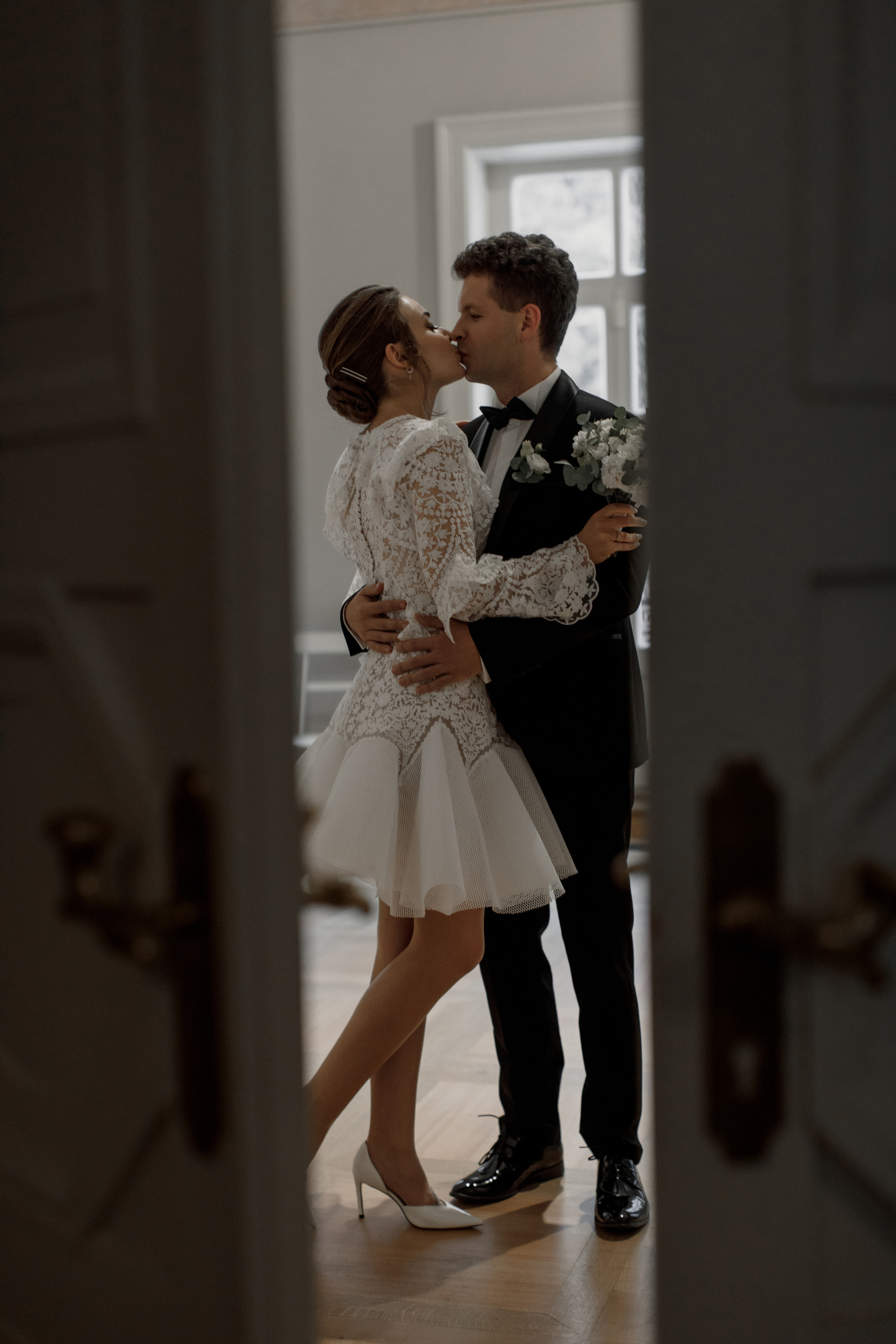 Андрей и Полина 2022. Свадебный фотограф в Москве, Ярославле Виталий Квант